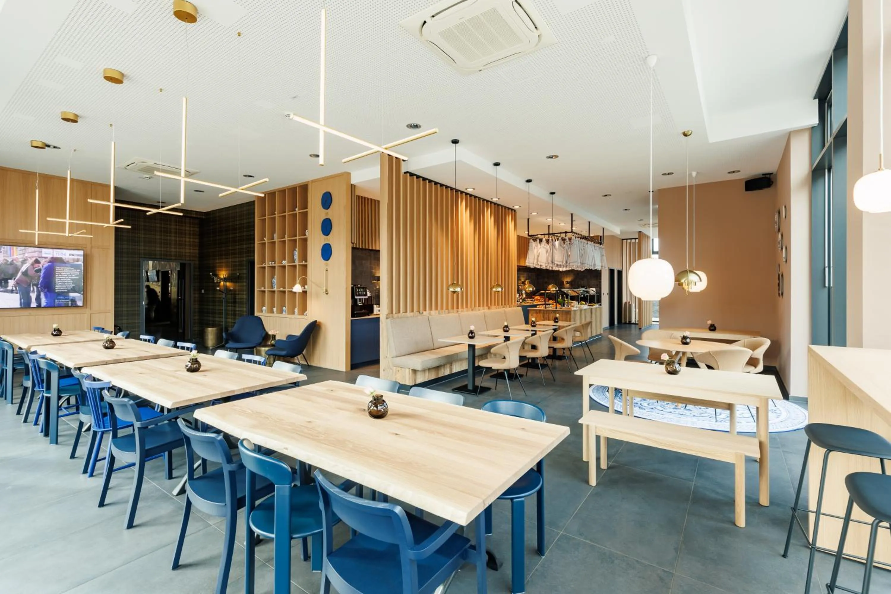 Restaurant/places to eat in ibis Styles Vechta