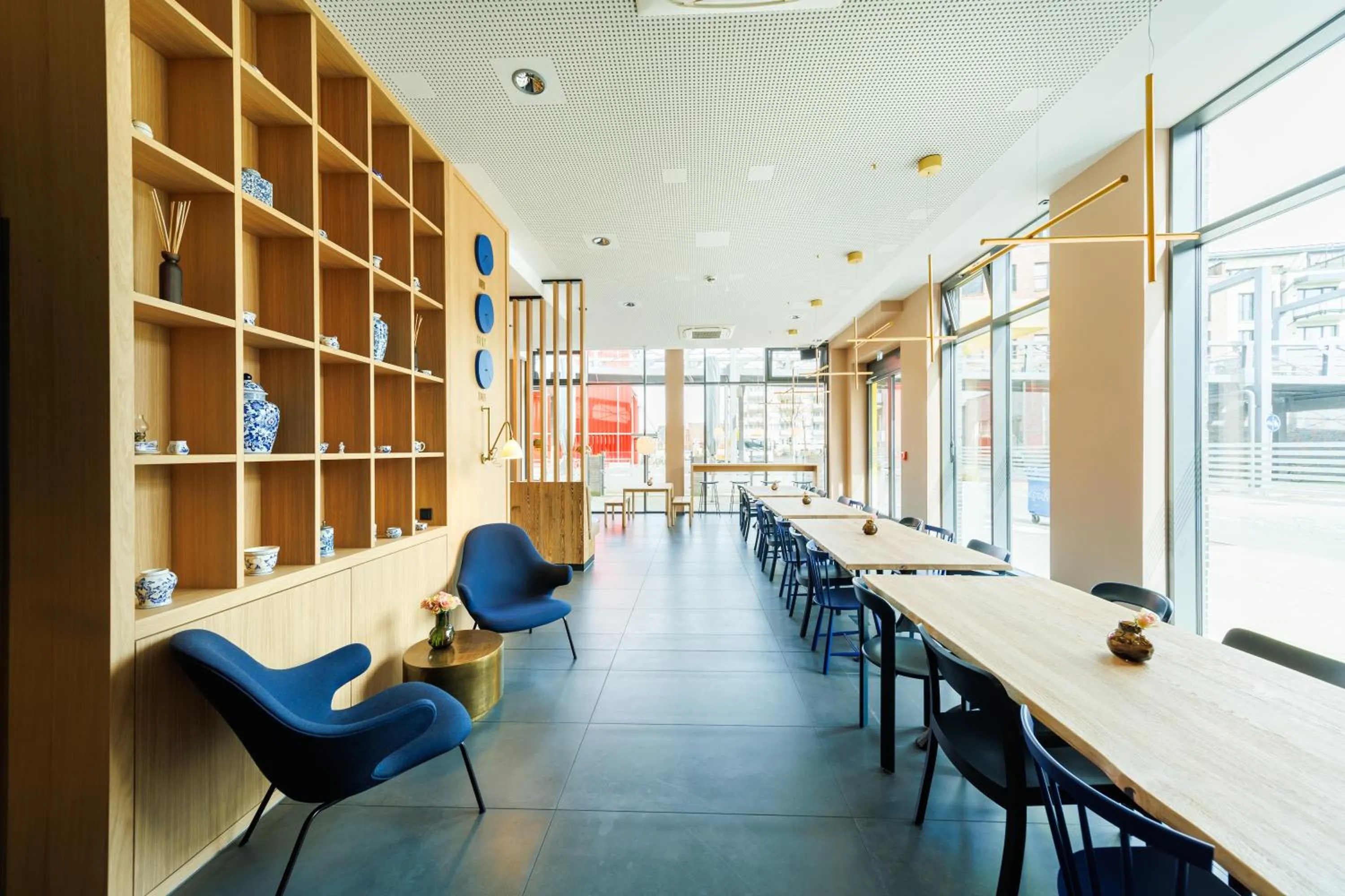 Restaurant/places to eat in ibis Styles Vechta