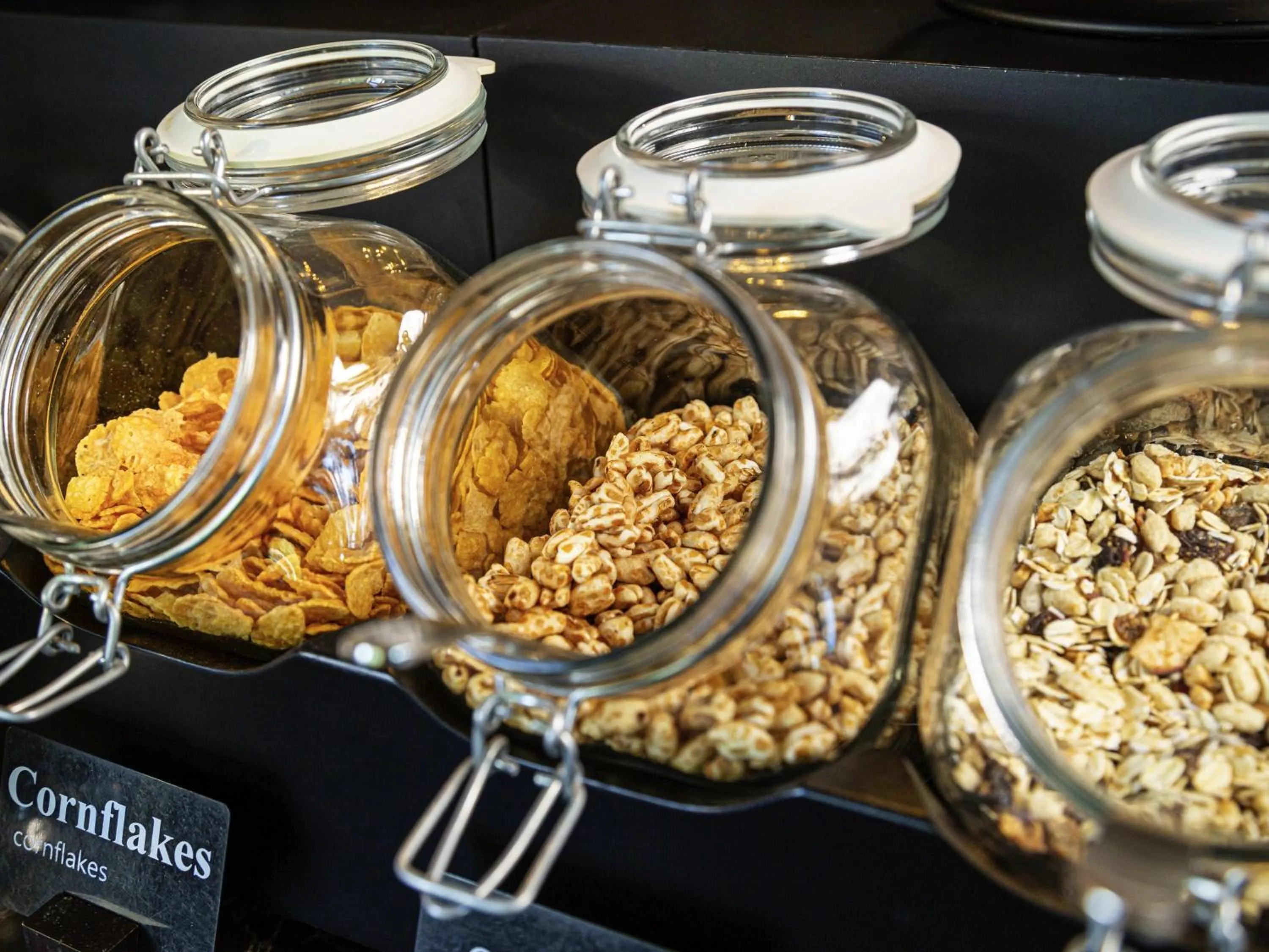 Breakfast in ibis Styles Vechta