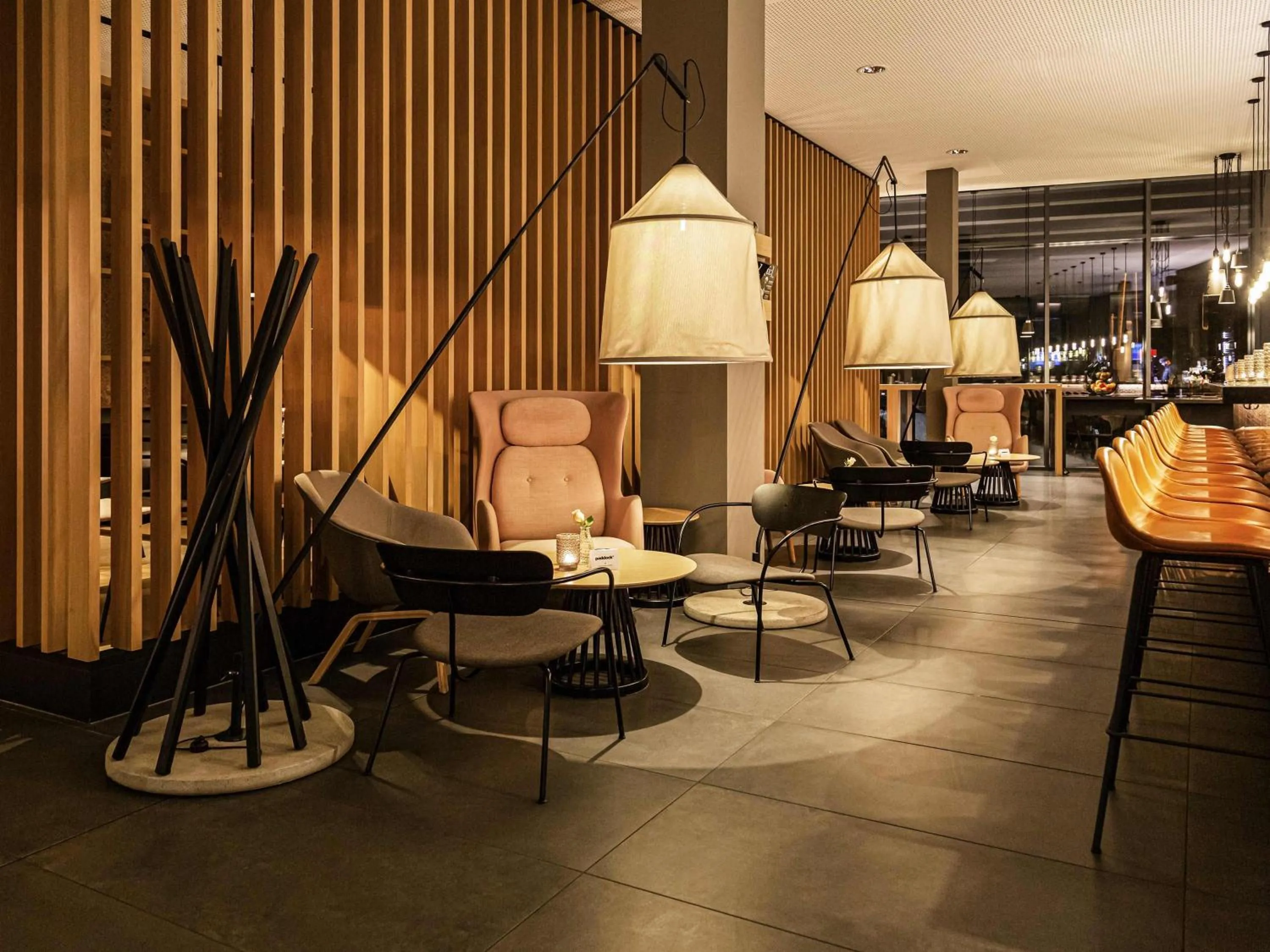 Lounge or bar in ibis Styles Vechta