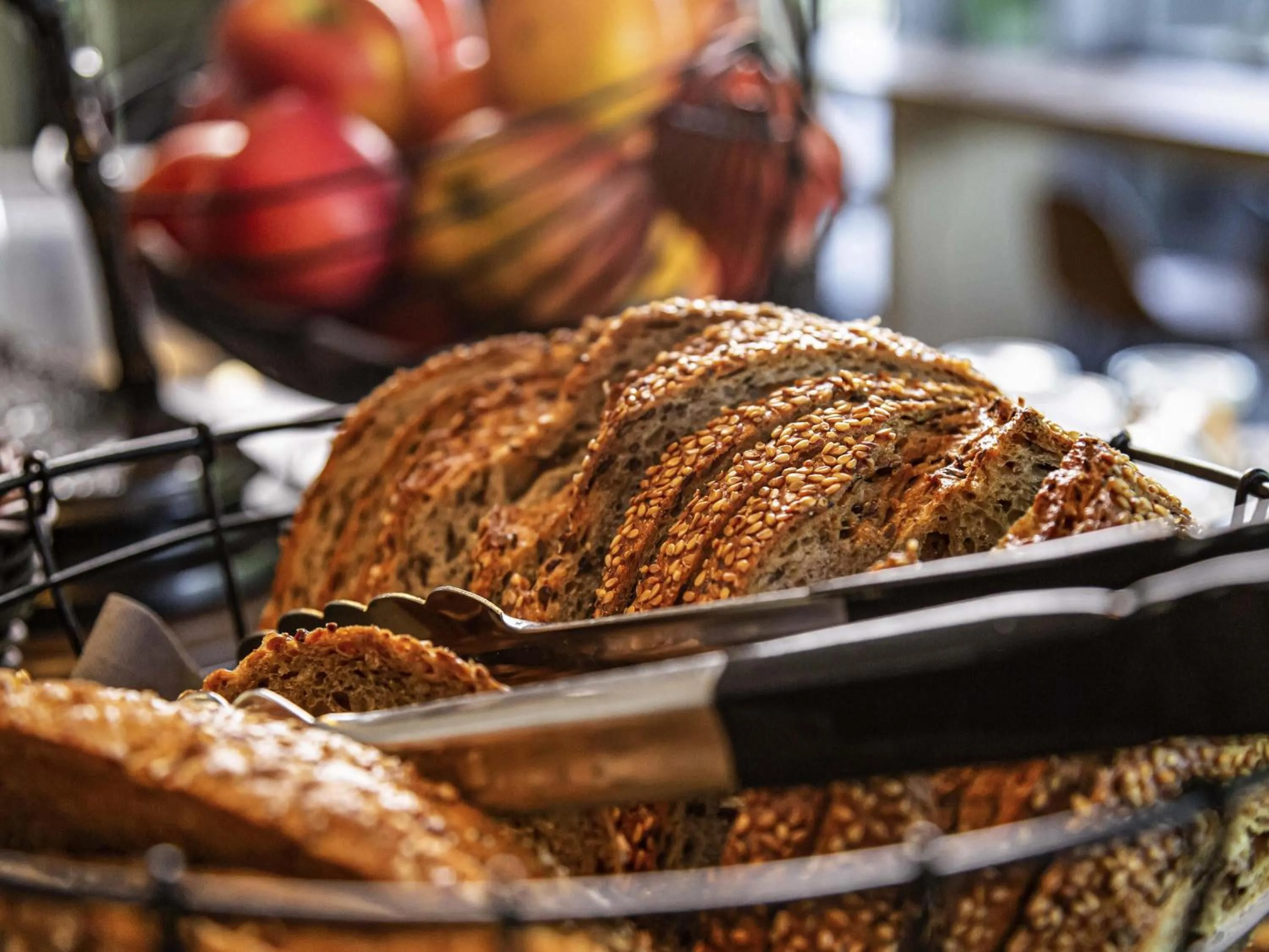 Breakfast in ibis Styles Vechta