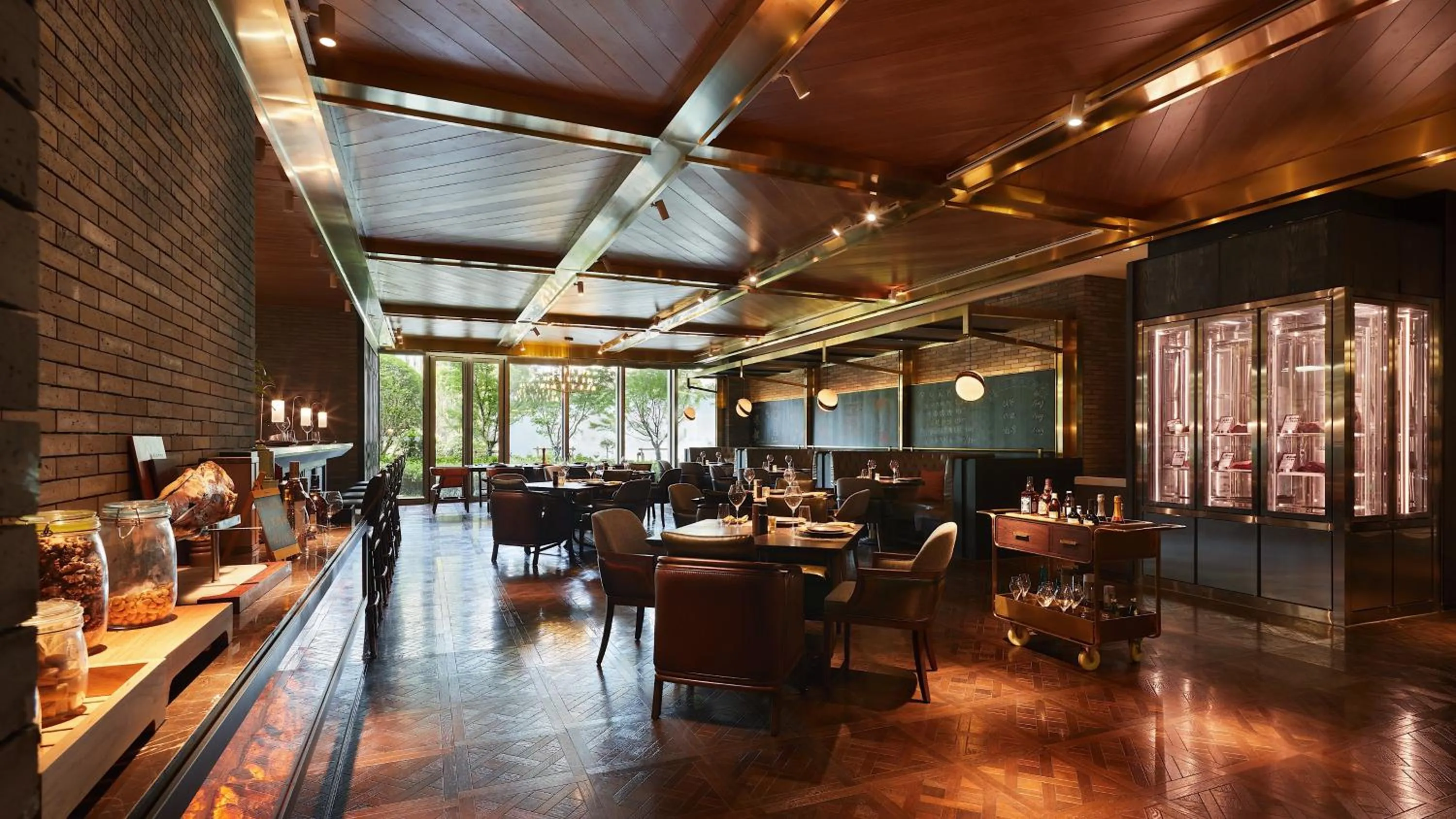 Restaurant/places to eat in Pullman Shanghai Qingpu Excellence