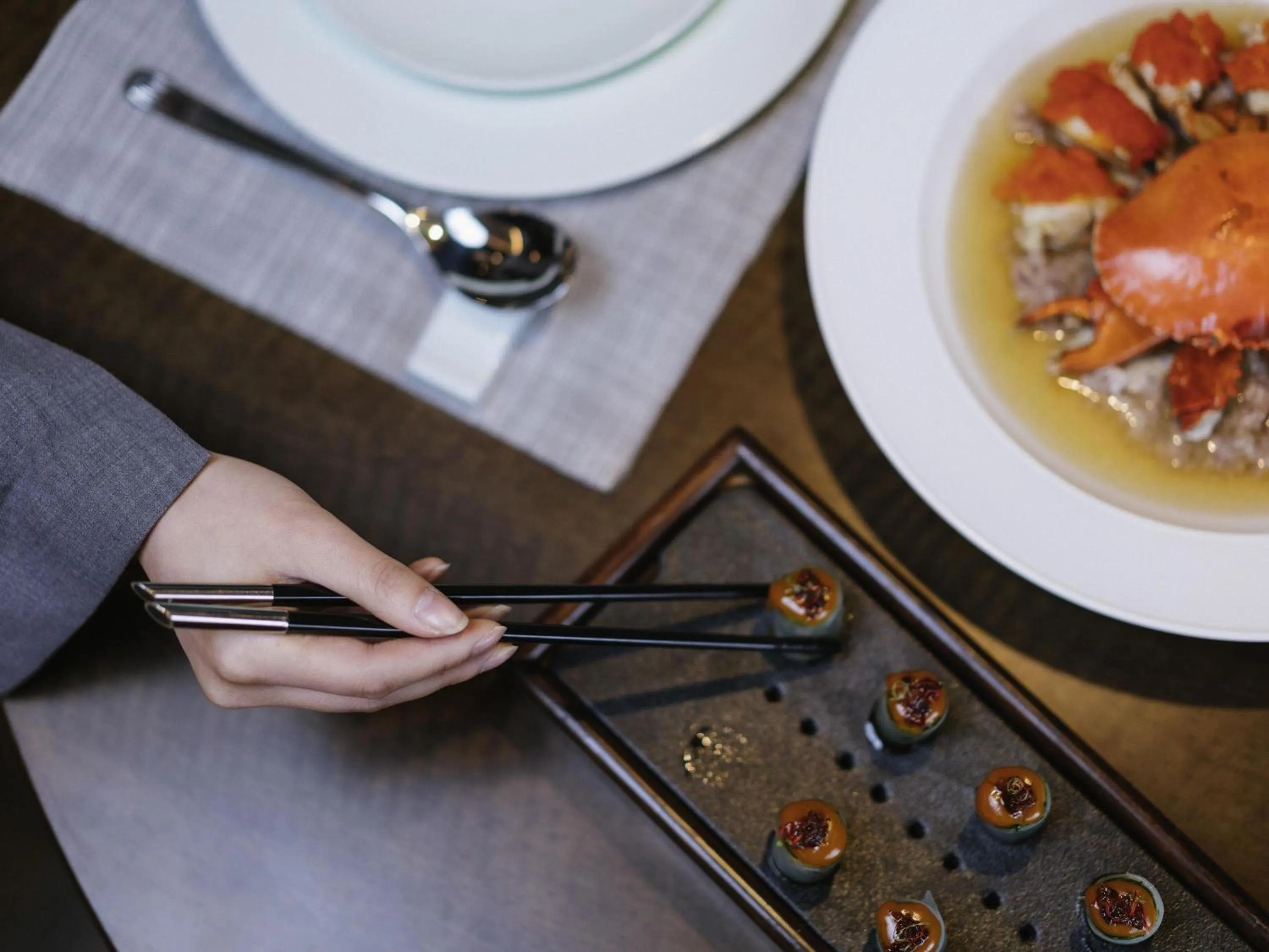 Restaurant/places to eat in Pullman Shanghai Qingpu Excellence