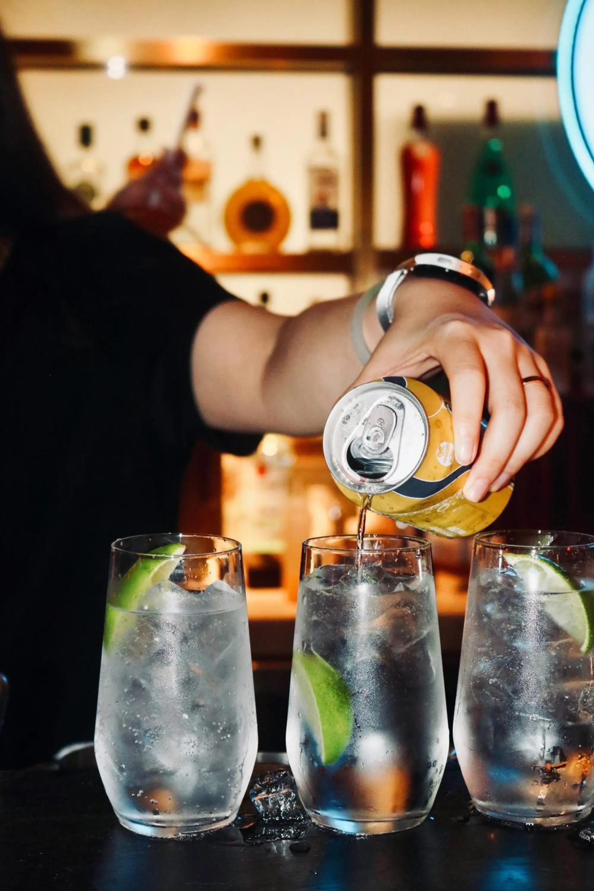 Lounge or bar in Pullman Shanghai Qingpu Excellence