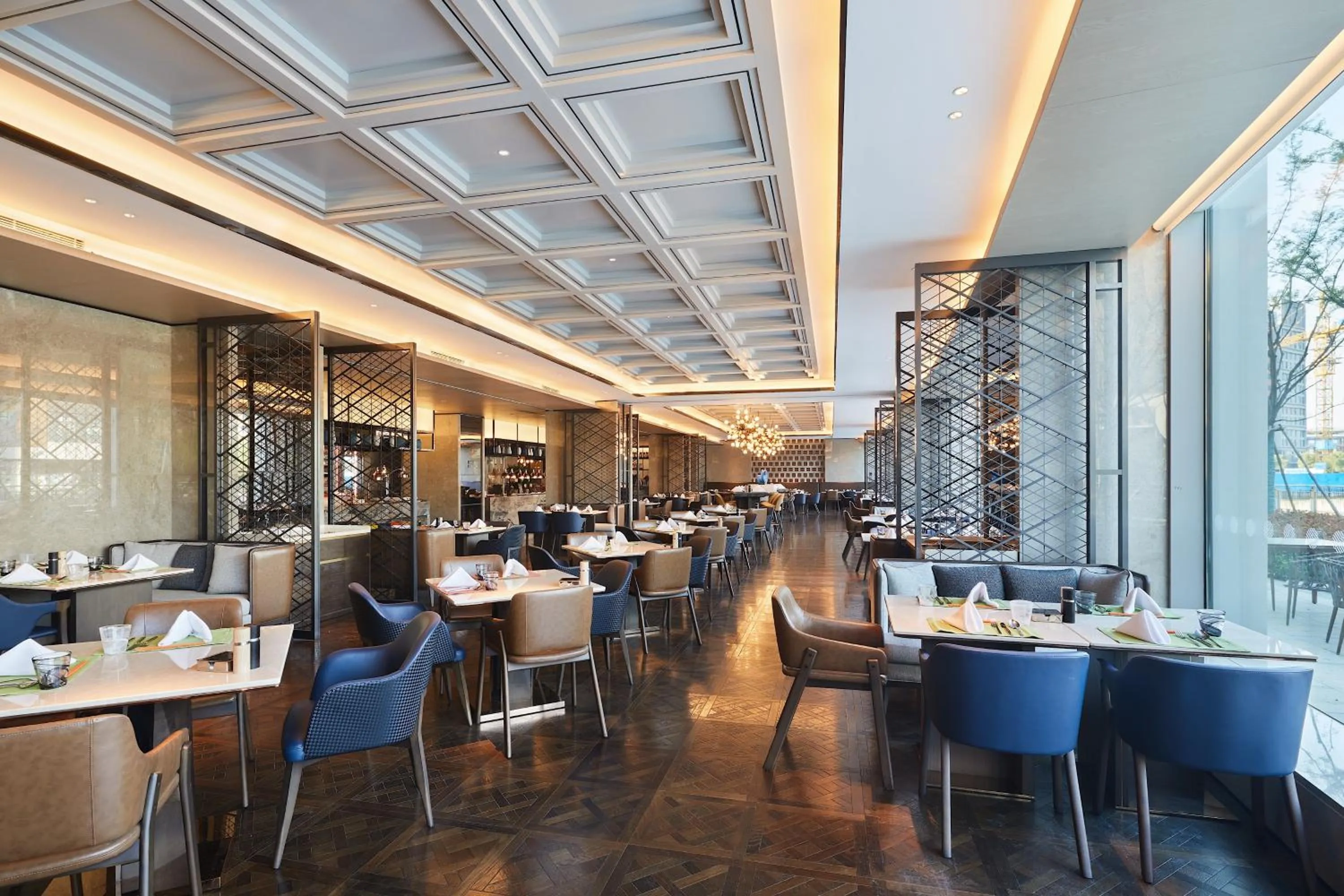 Restaurant/places to eat in Pullman Shanghai Qingpu Excellence