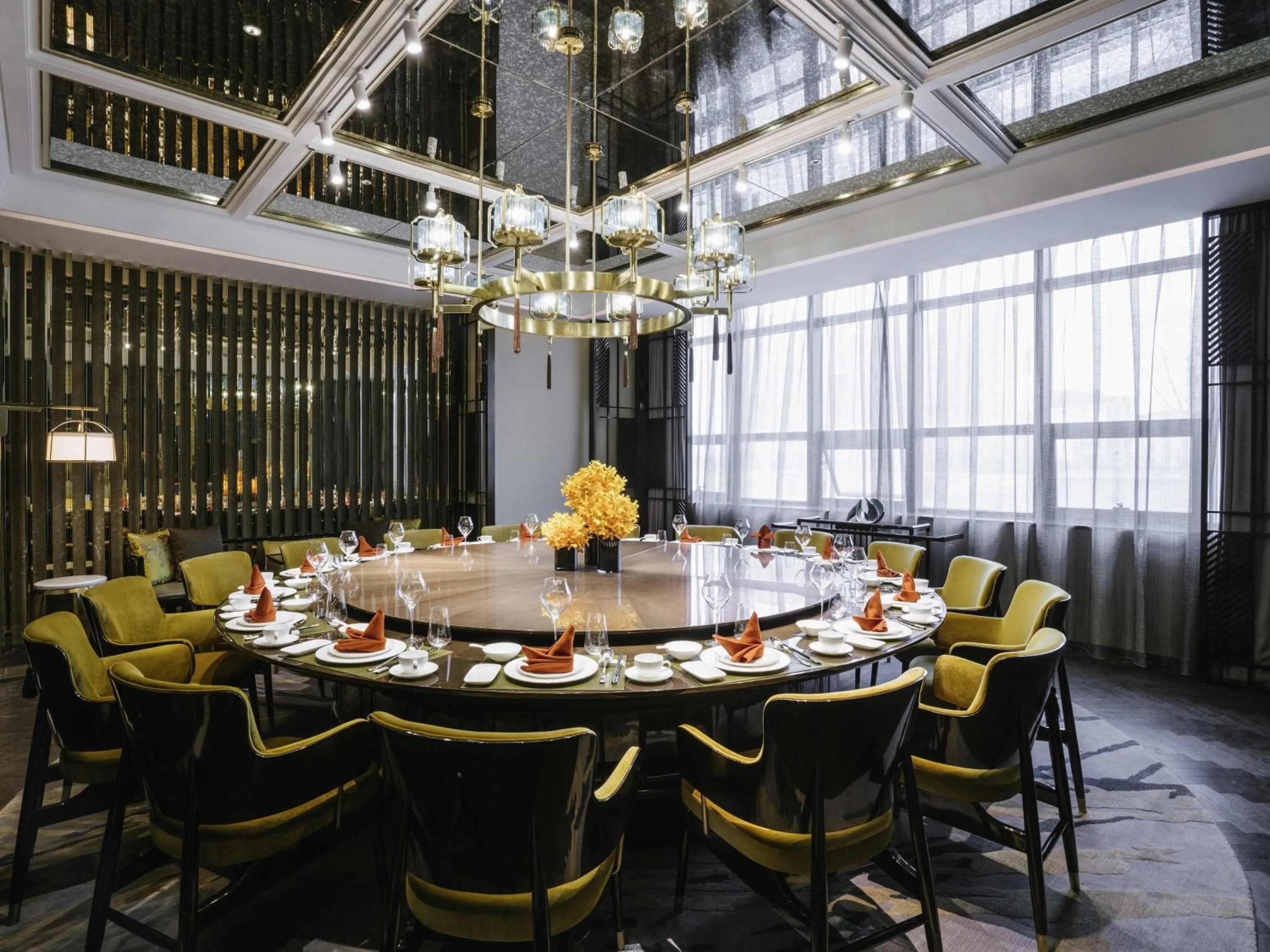 Restaurant/places to eat in Pullman Shanghai Qingpu Excellence