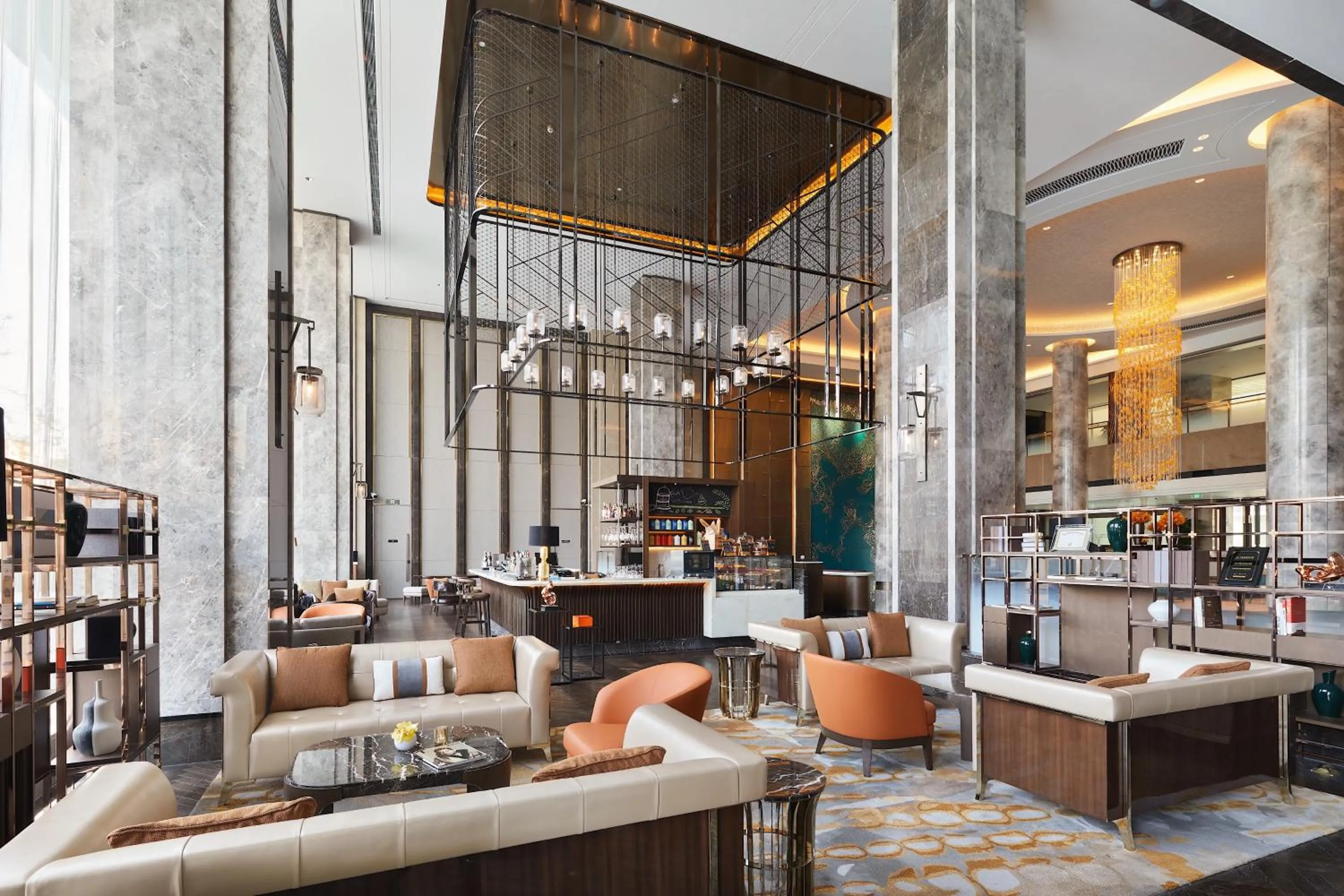 Restaurant/places to eat in Pullman Shanghai Qingpu Excellence