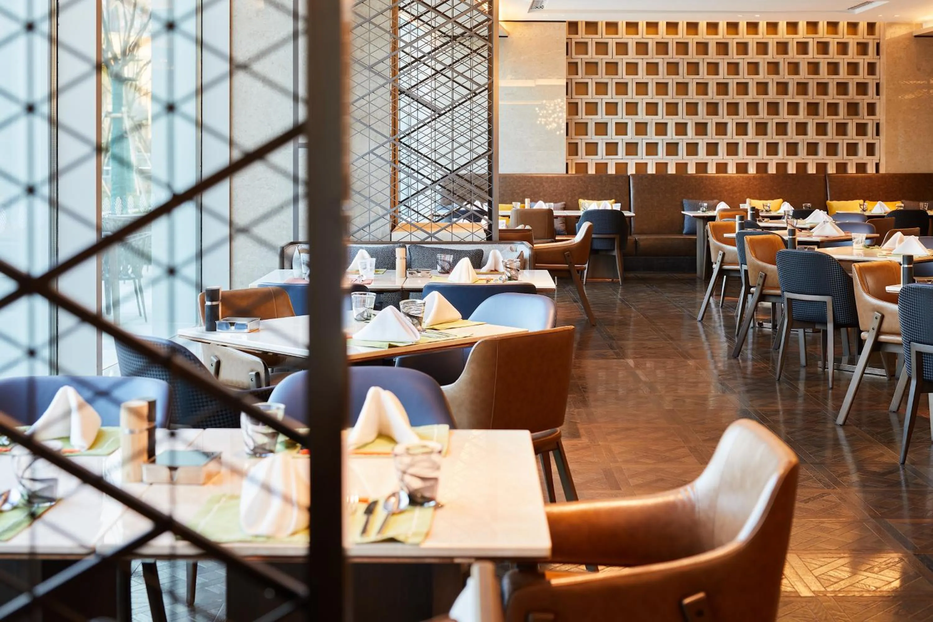 Restaurant/places to eat in Pullman Shanghai Qingpu Excellence