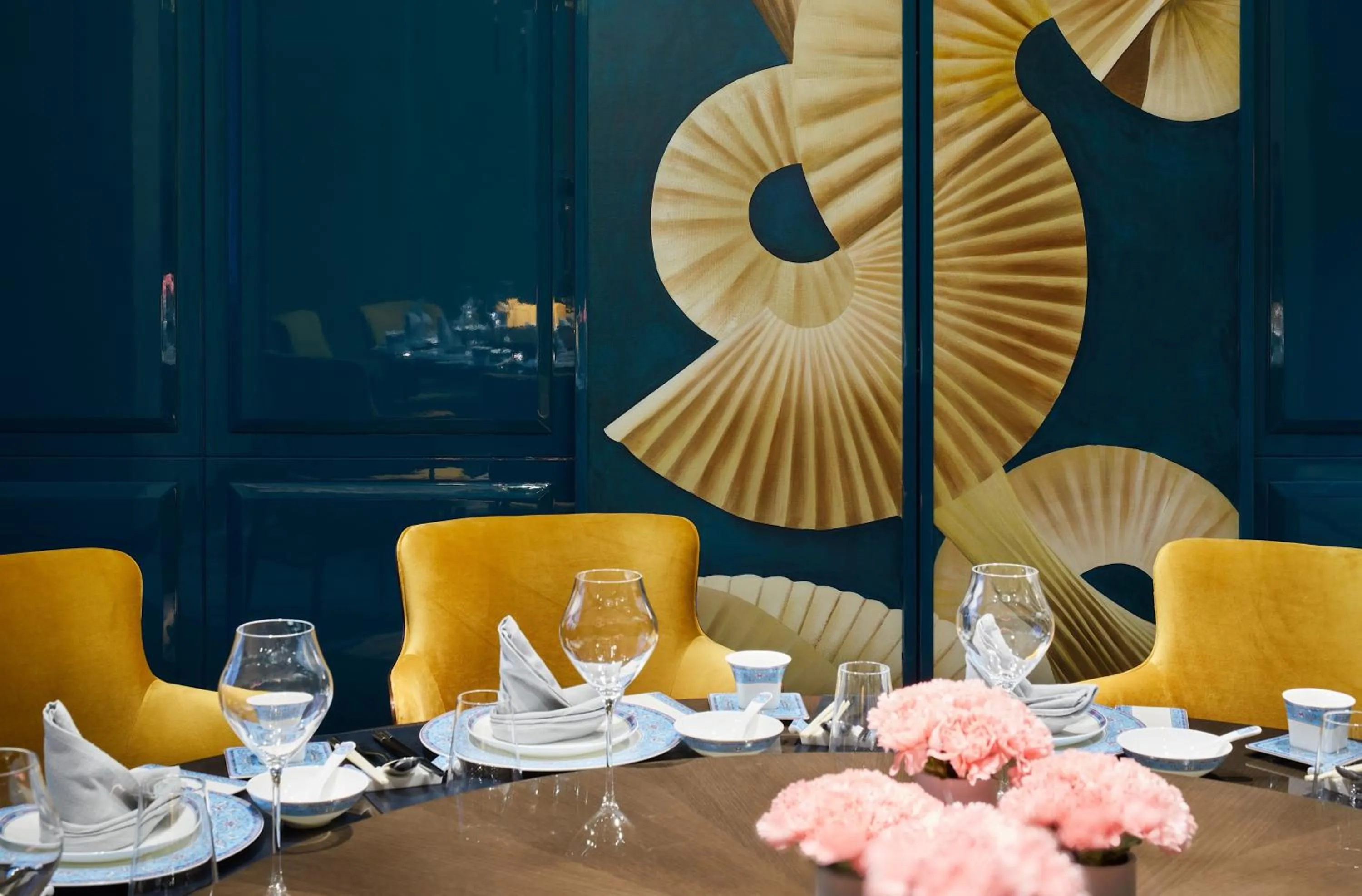 Restaurant/places to eat in Pullman Shanghai Qingpu Excellence