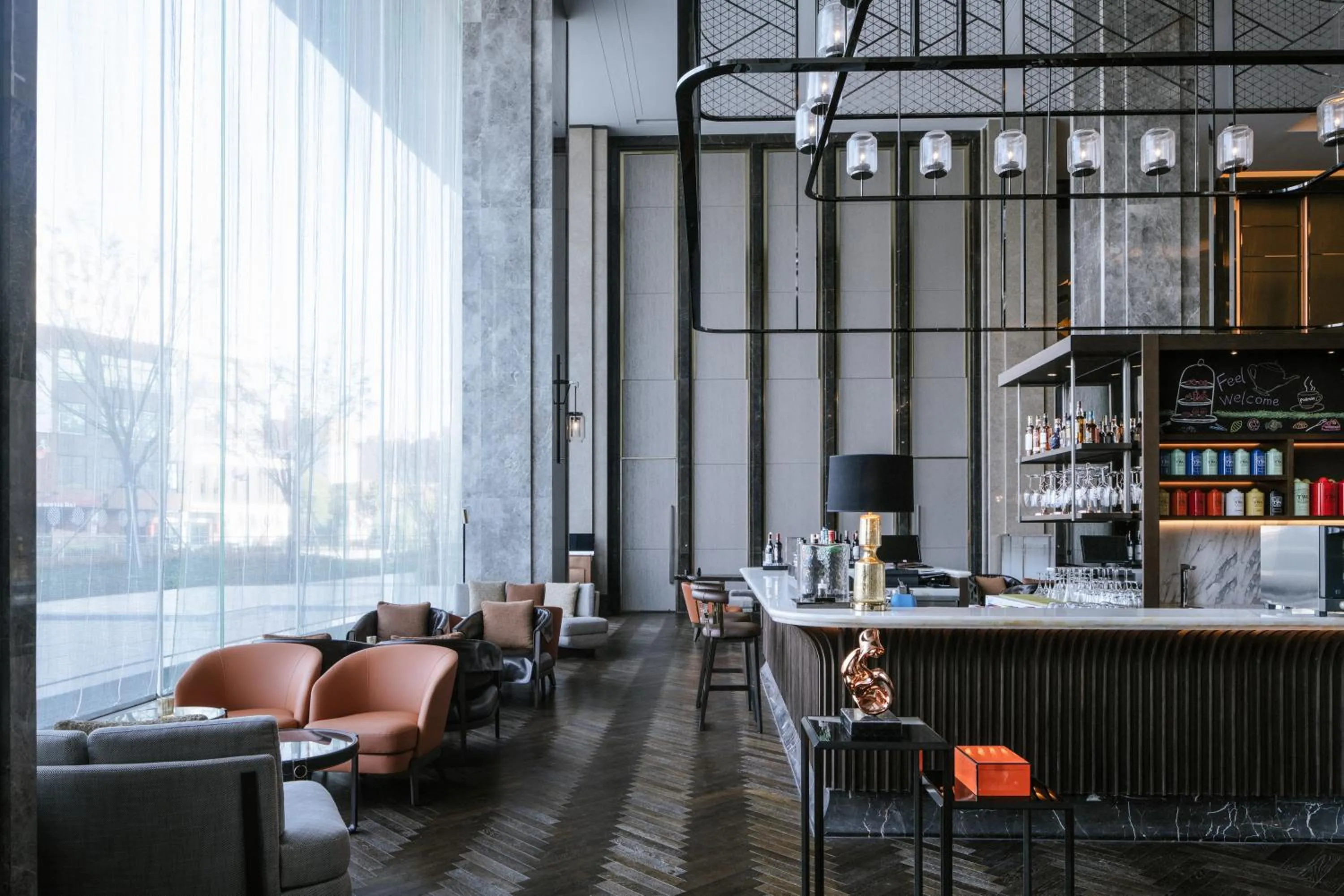 Restaurant/places to eat in Pullman Shanghai Qingpu Excellence