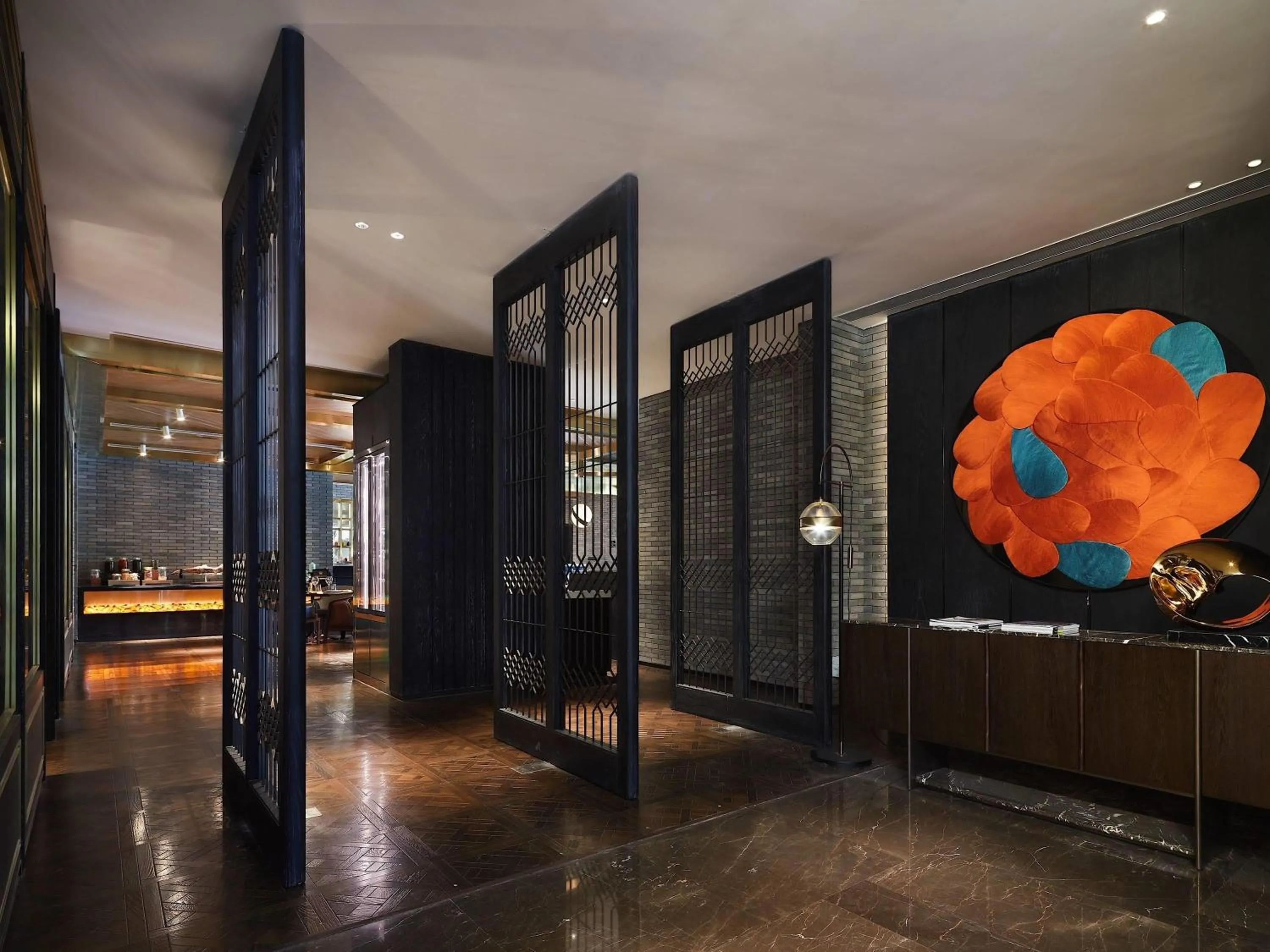 Restaurant/places to eat in Pullman Shanghai Qingpu Excellence