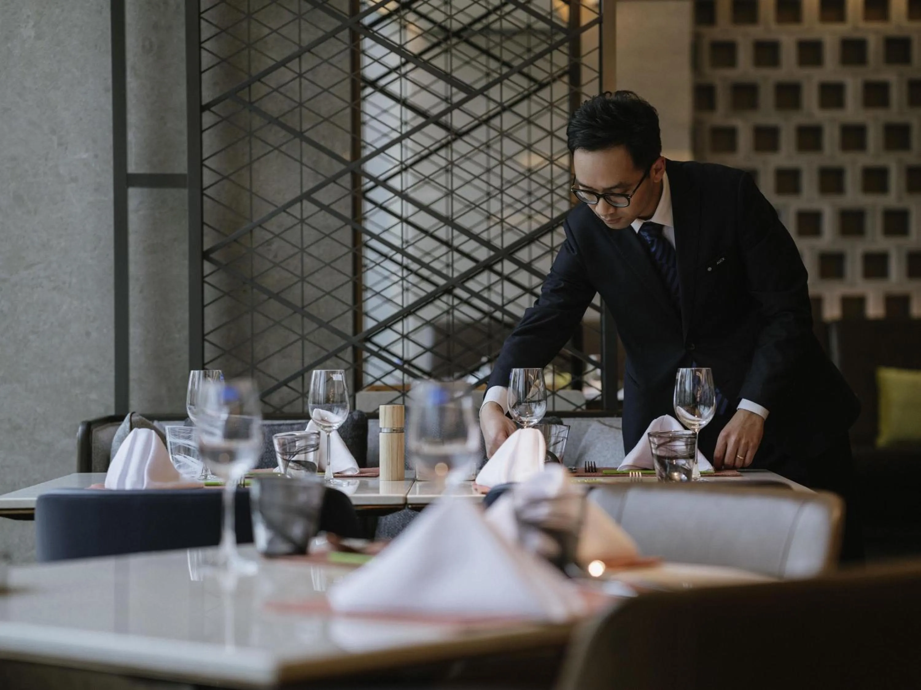 Restaurant/places to eat in Pullman Shanghai Qingpu Excellence