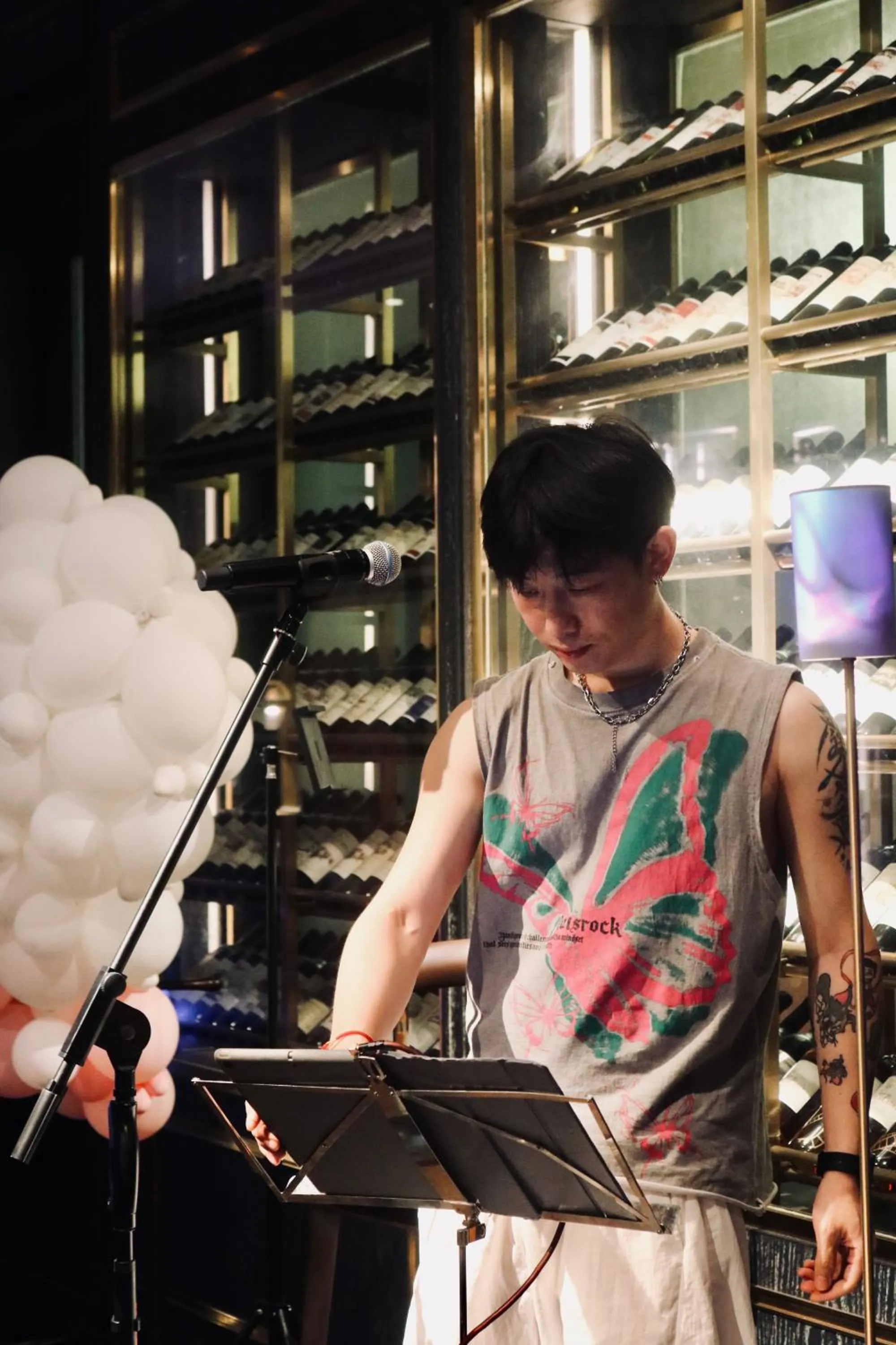 Lounge or bar in Pullman Shanghai Qingpu Excellence