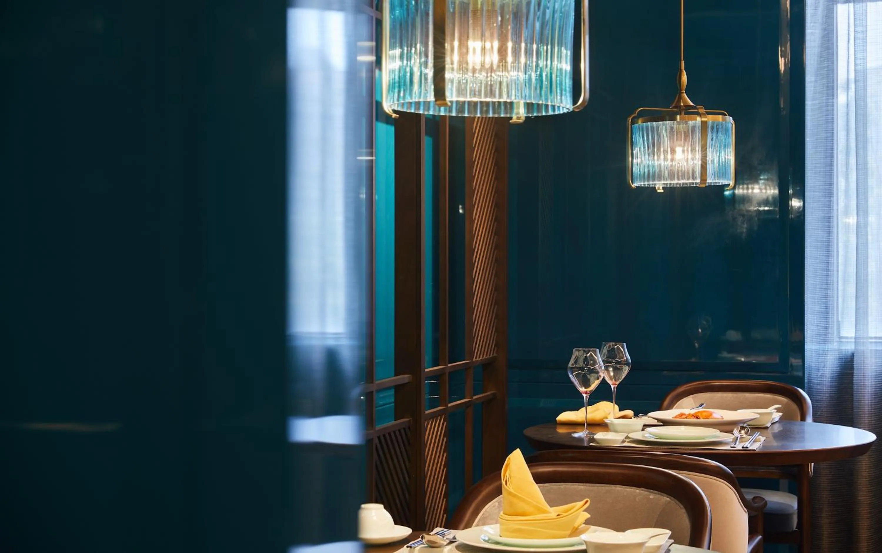 Restaurant/places to eat in Pullman Shanghai Qingpu Excellence