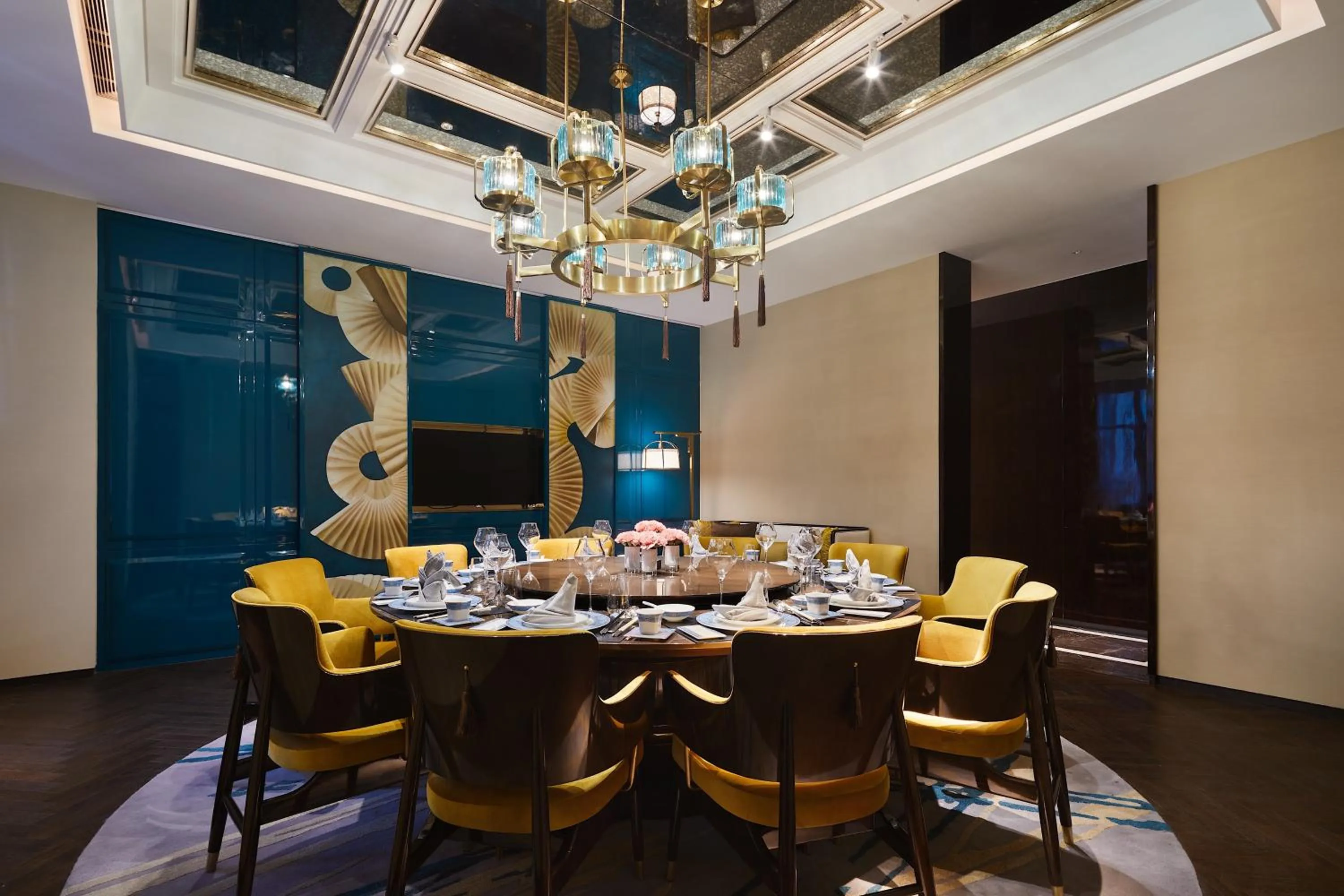 Restaurant/places to eat in Pullman Shanghai Qingpu Excellence