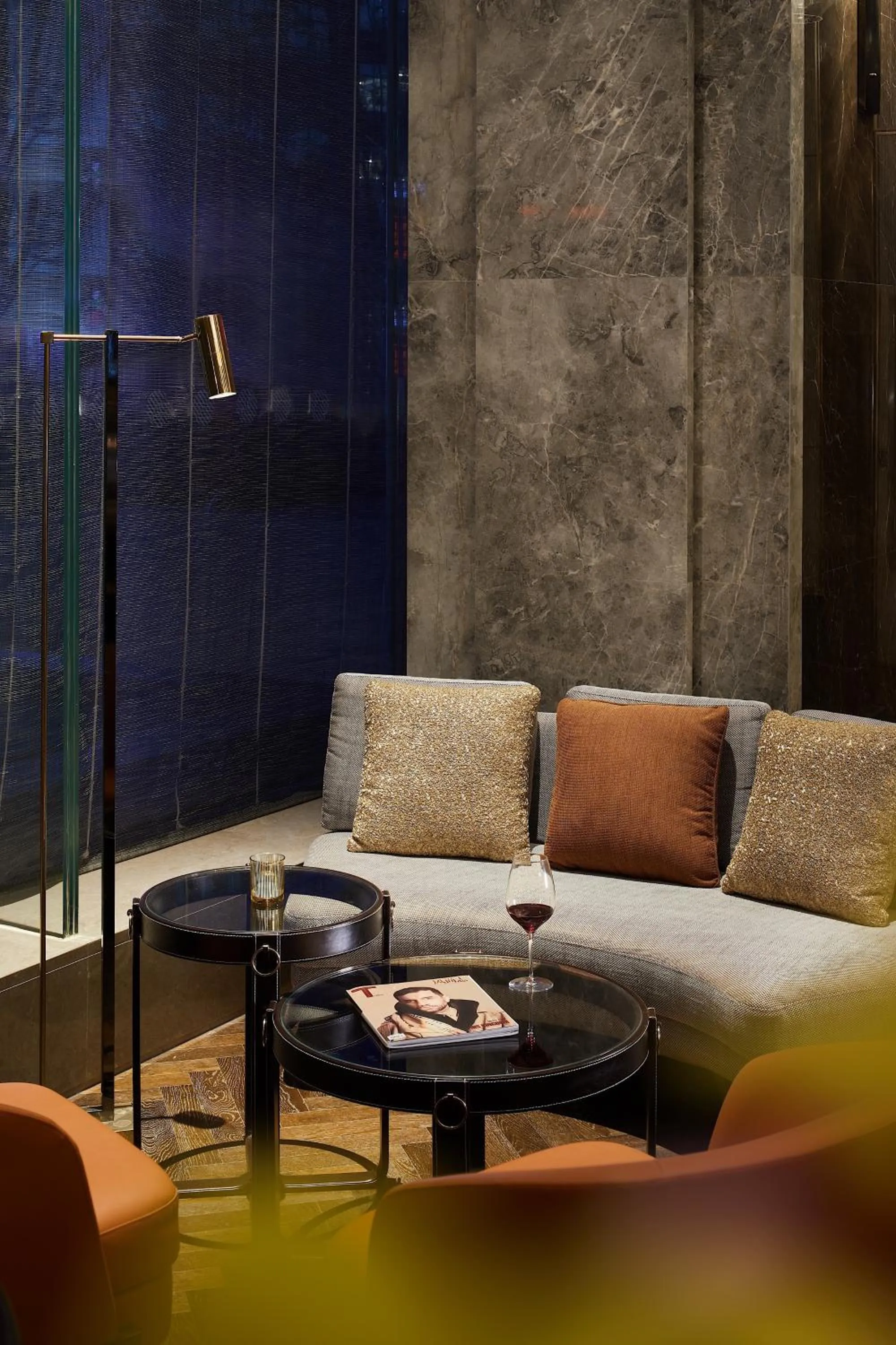 Restaurant/places to eat in Pullman Shanghai Qingpu Excellence