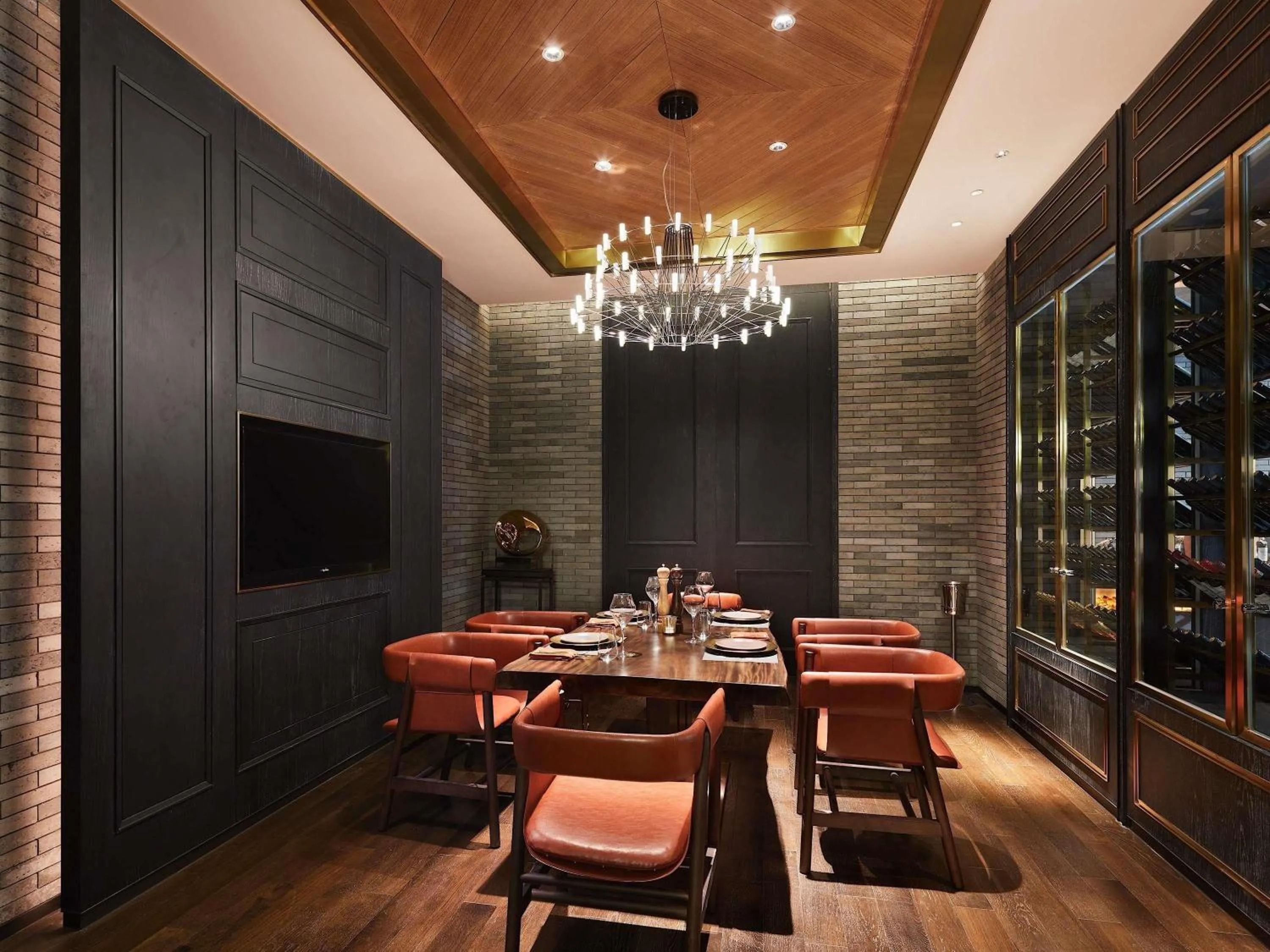 Restaurant/places to eat in Pullman Shanghai Qingpu Excellence