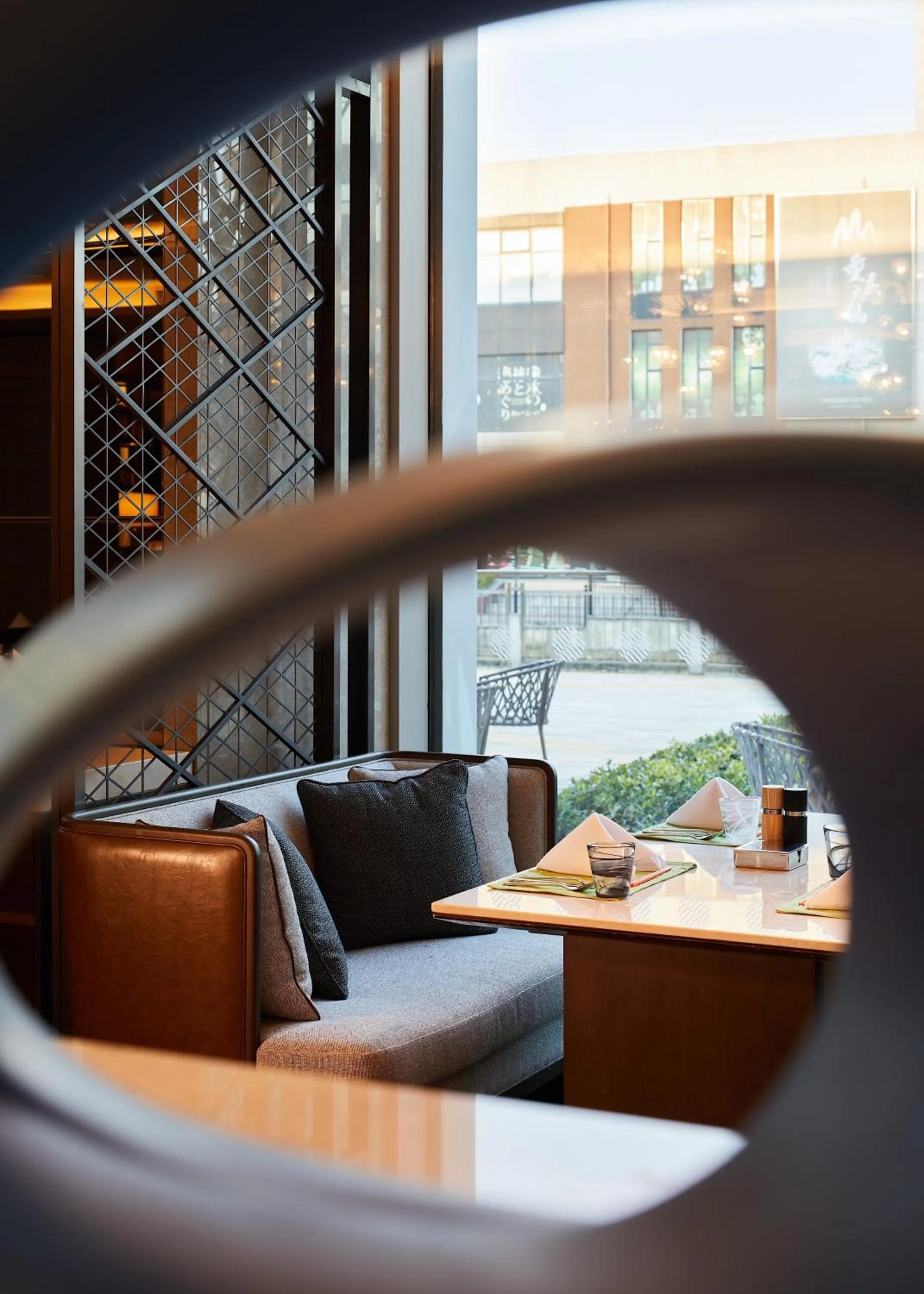 Restaurant/places to eat in Pullman Shanghai Qingpu Excellence