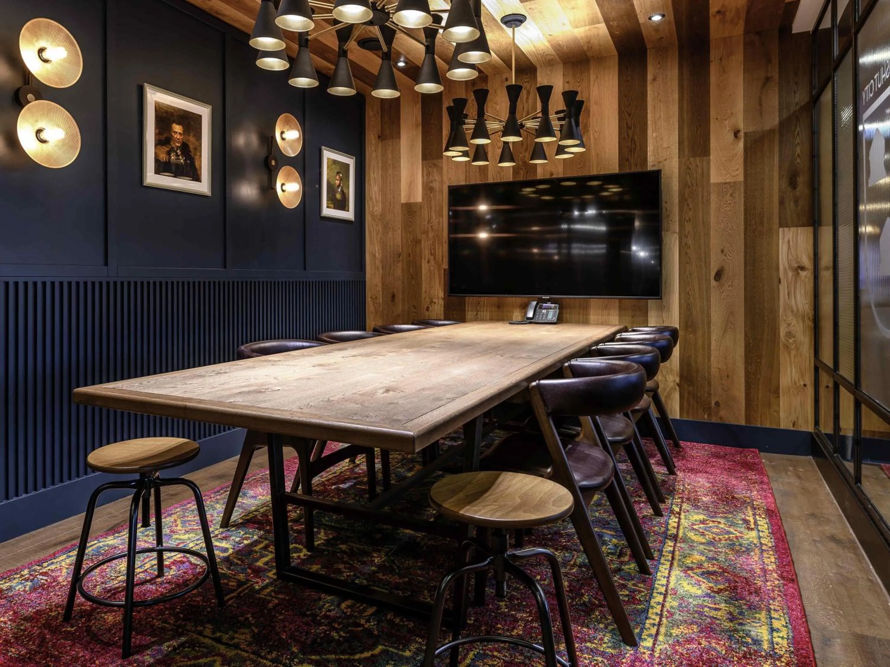 Meeting/conference room in ibis Landshut City