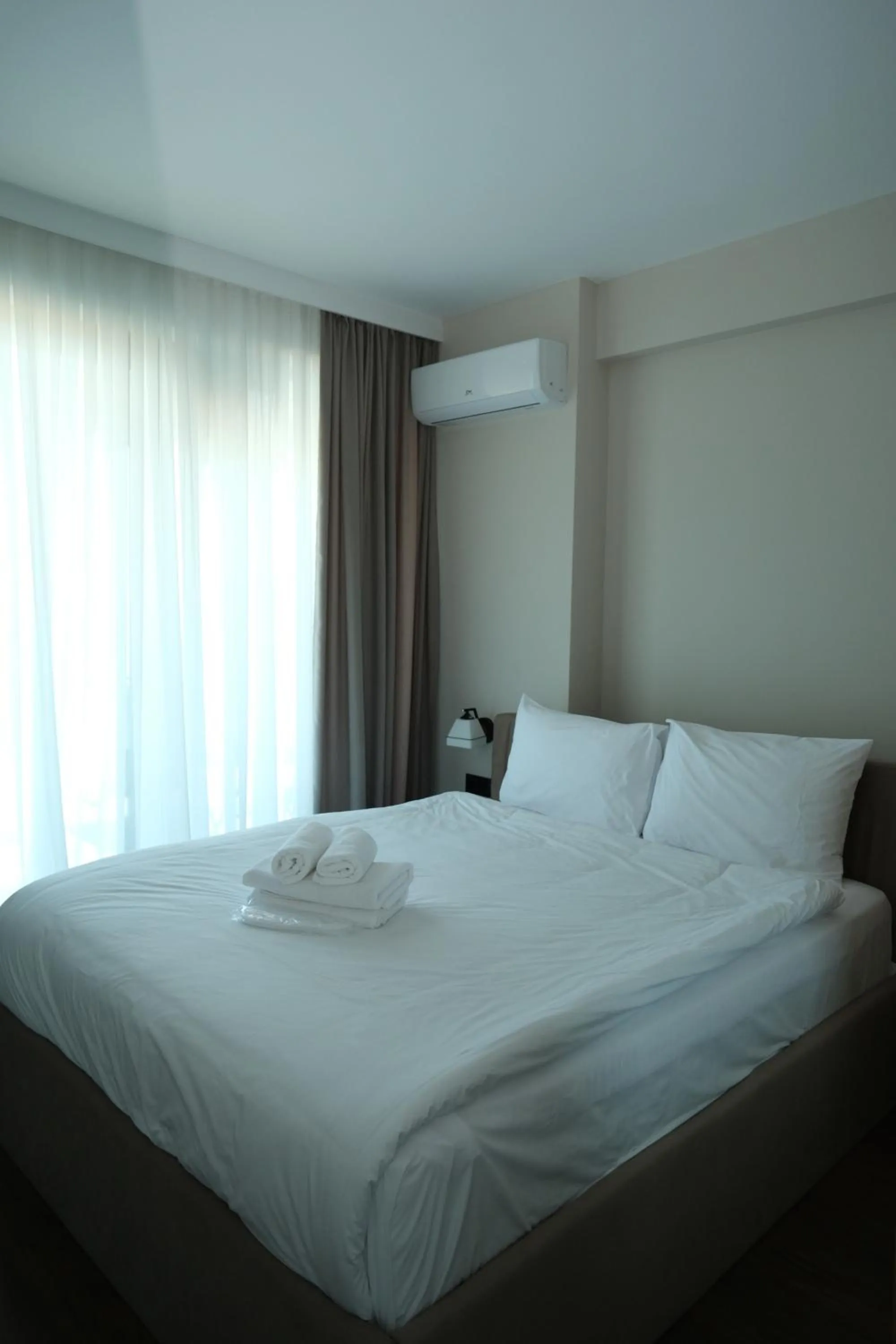 Bedroom, Bed in Aqua Batumi Hotel & Apartments