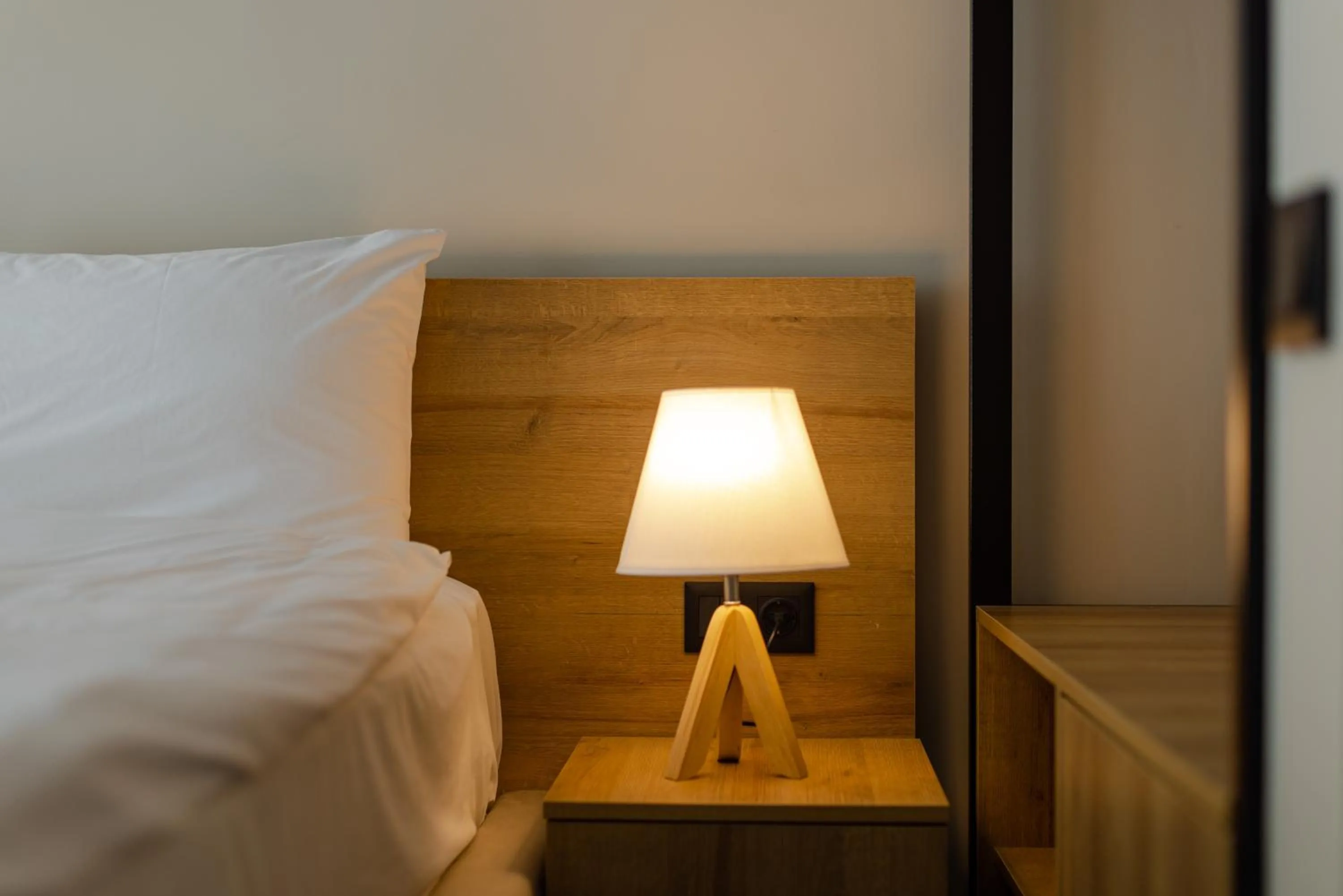 Bedroom, Bed in Aqua Batumi Hotel & Apartments