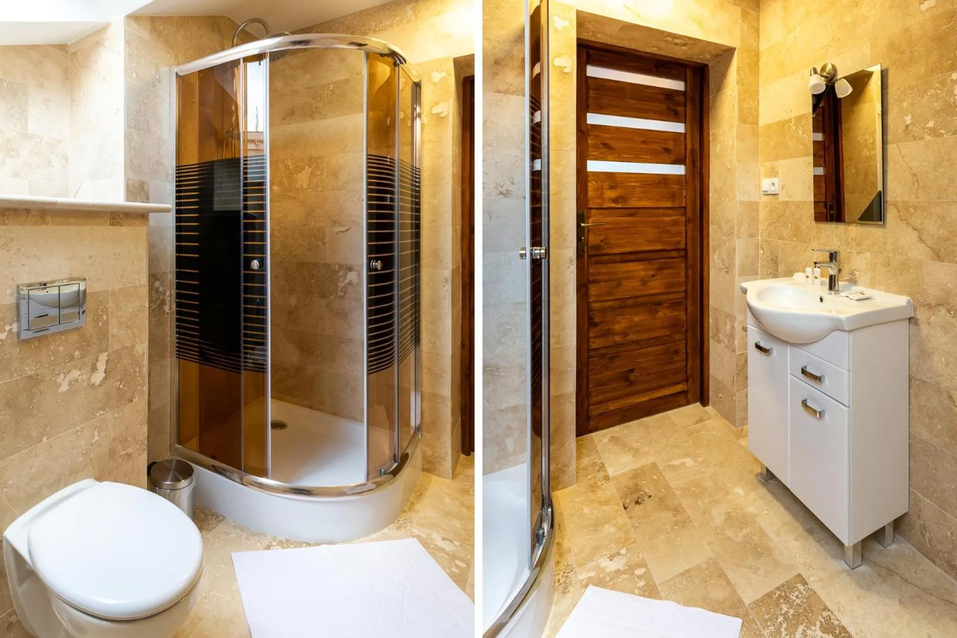 Bathroom in Apartamenty Galicja