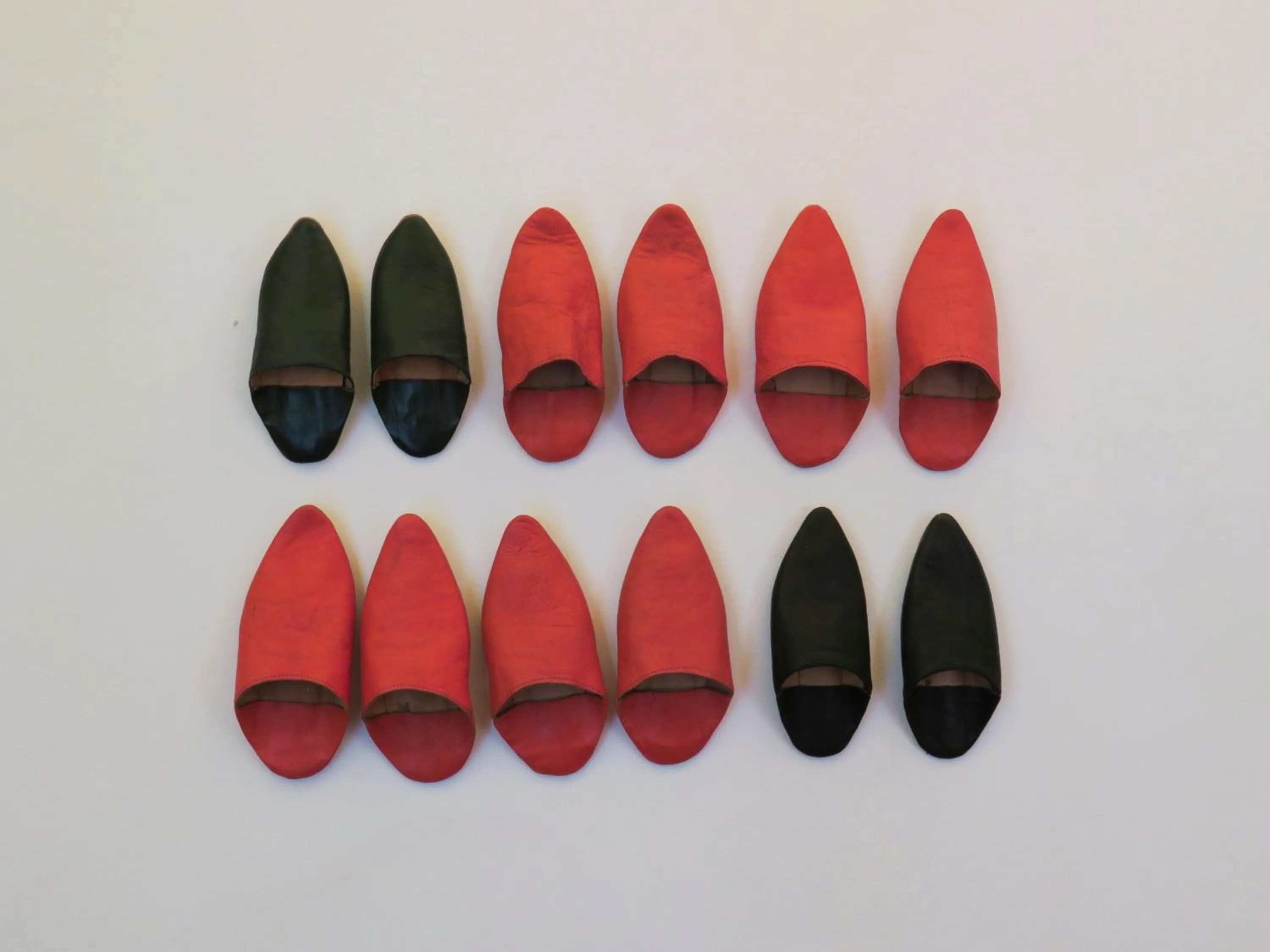 Decorative detail in Riad Safa