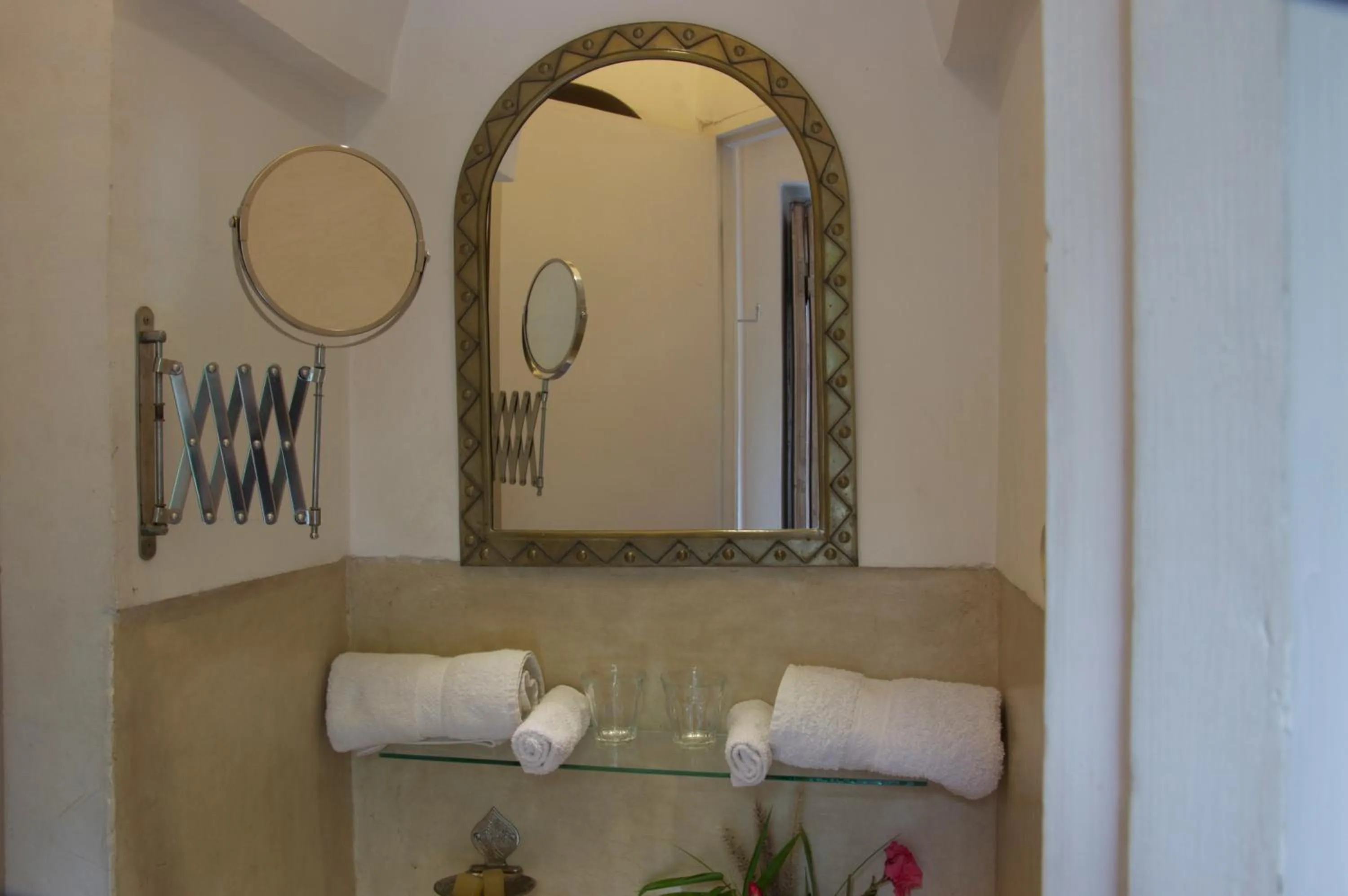 Bathroom in Riad Safa