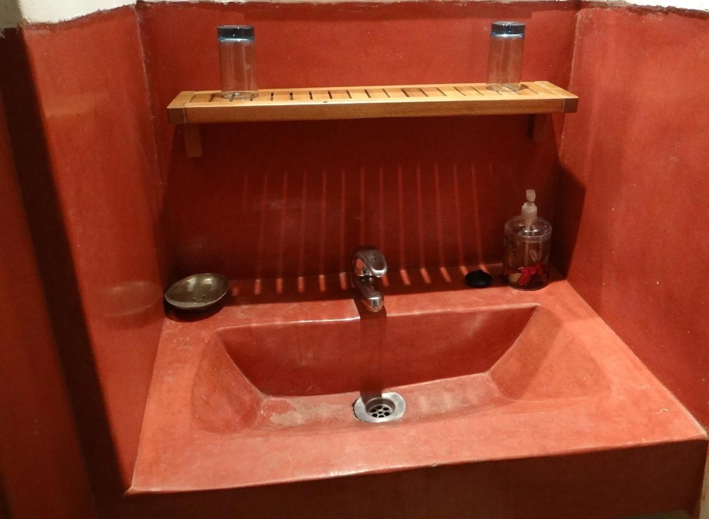 Bathroom in Riad Safa