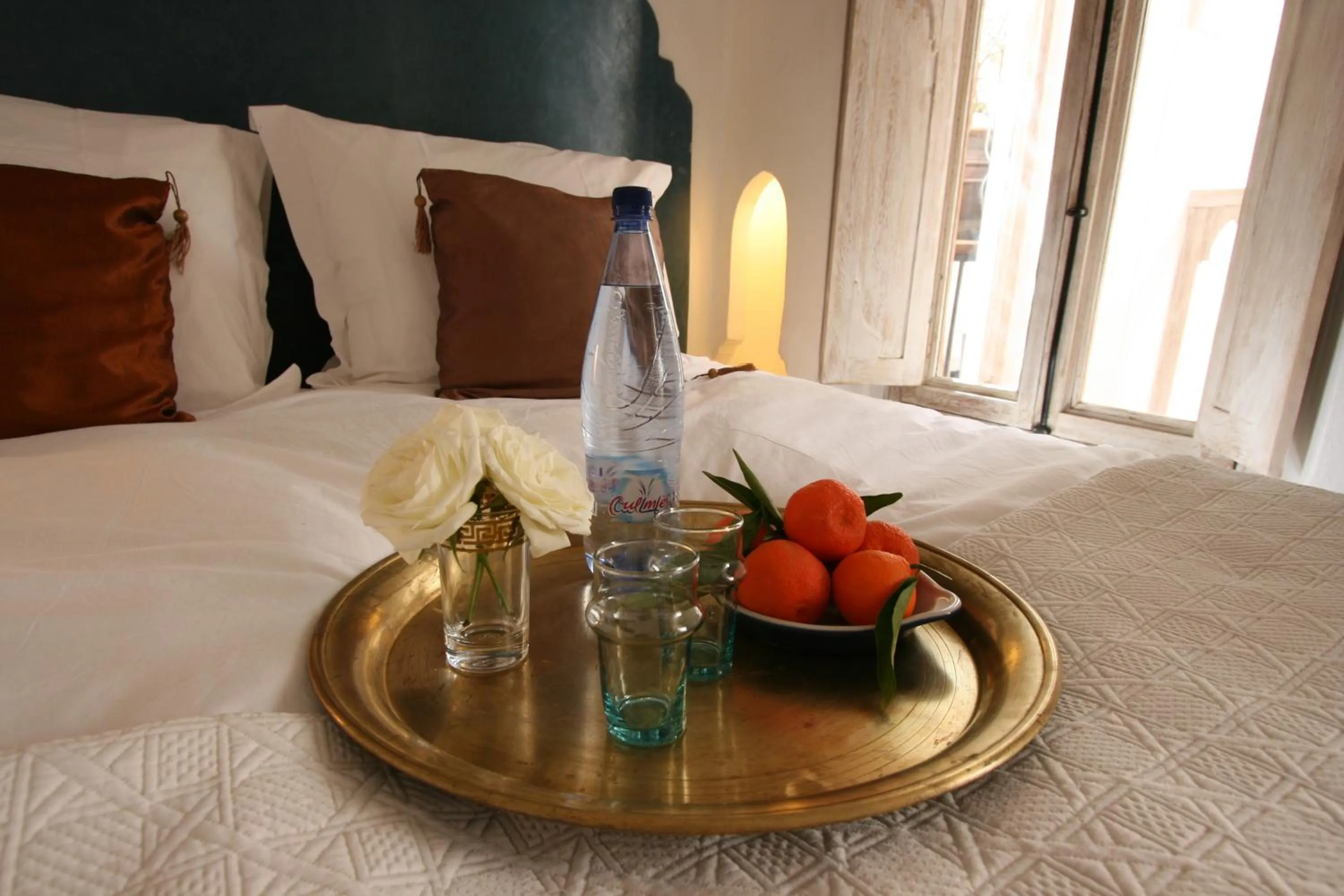 Day, Bed in Riad Safa