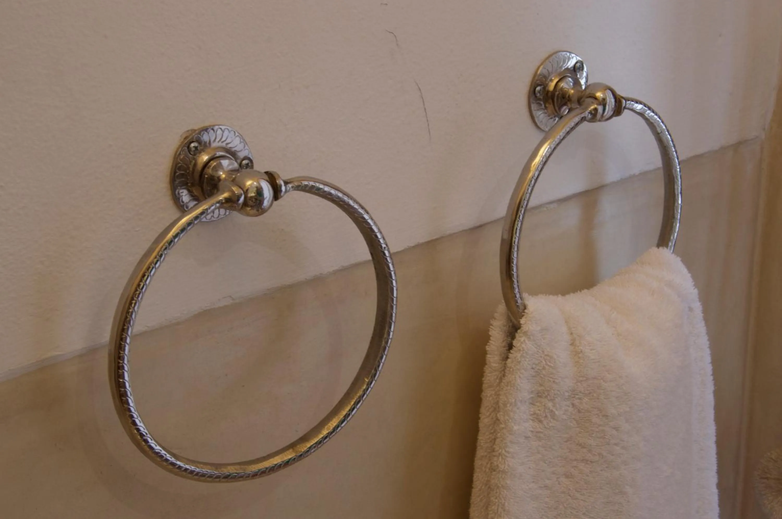 Bathroom in Riad Safa