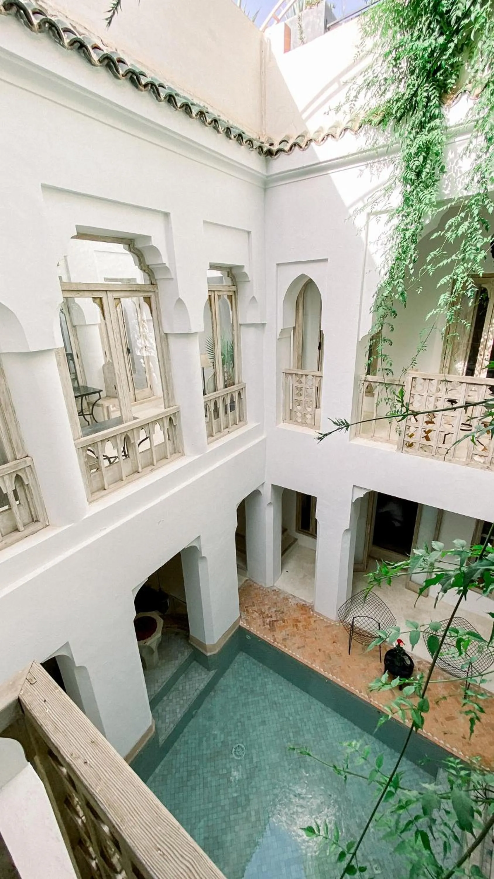 Property building in Riad Safa