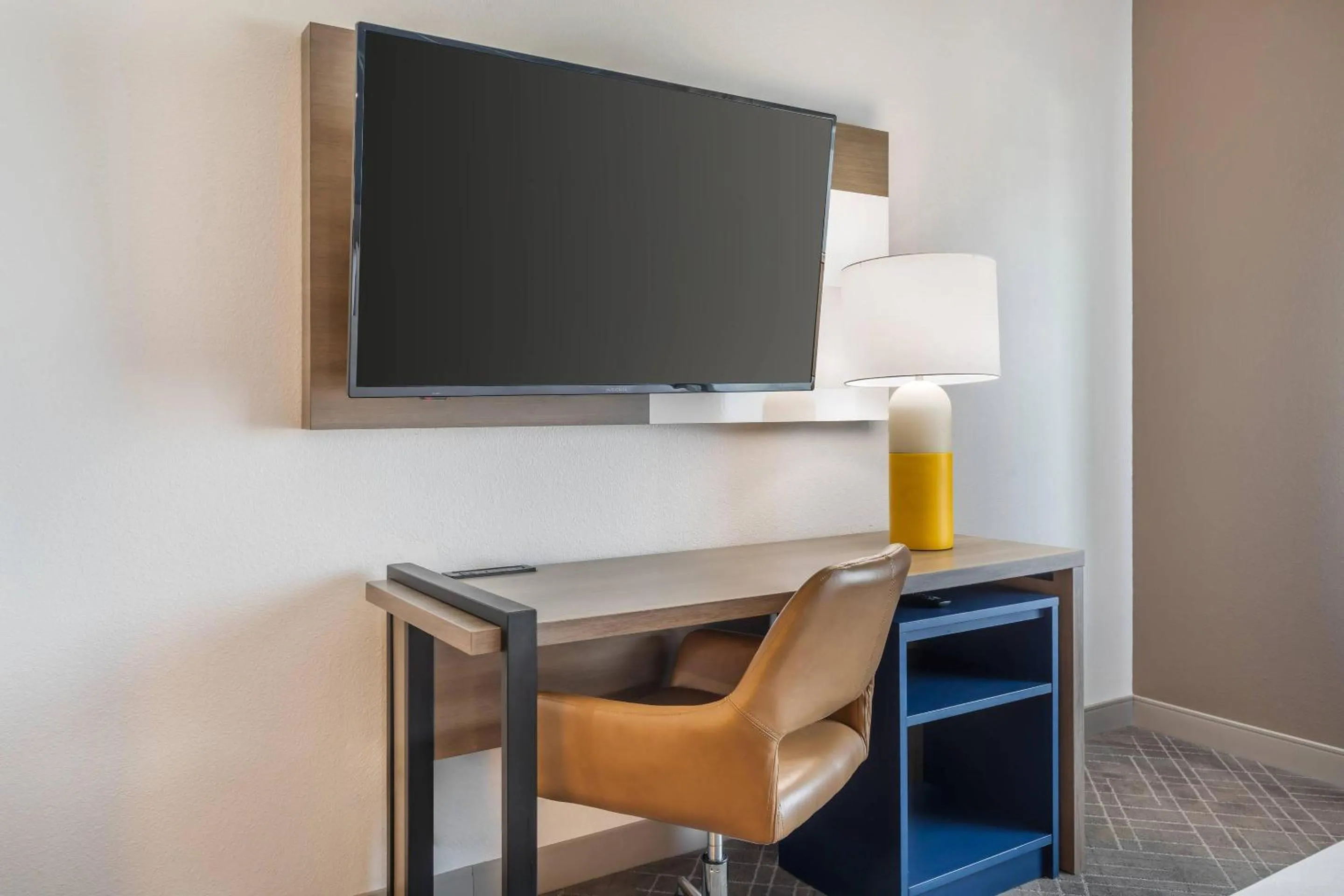 Bedroom in Comfort Inn & Suites Frisco East - McKinney