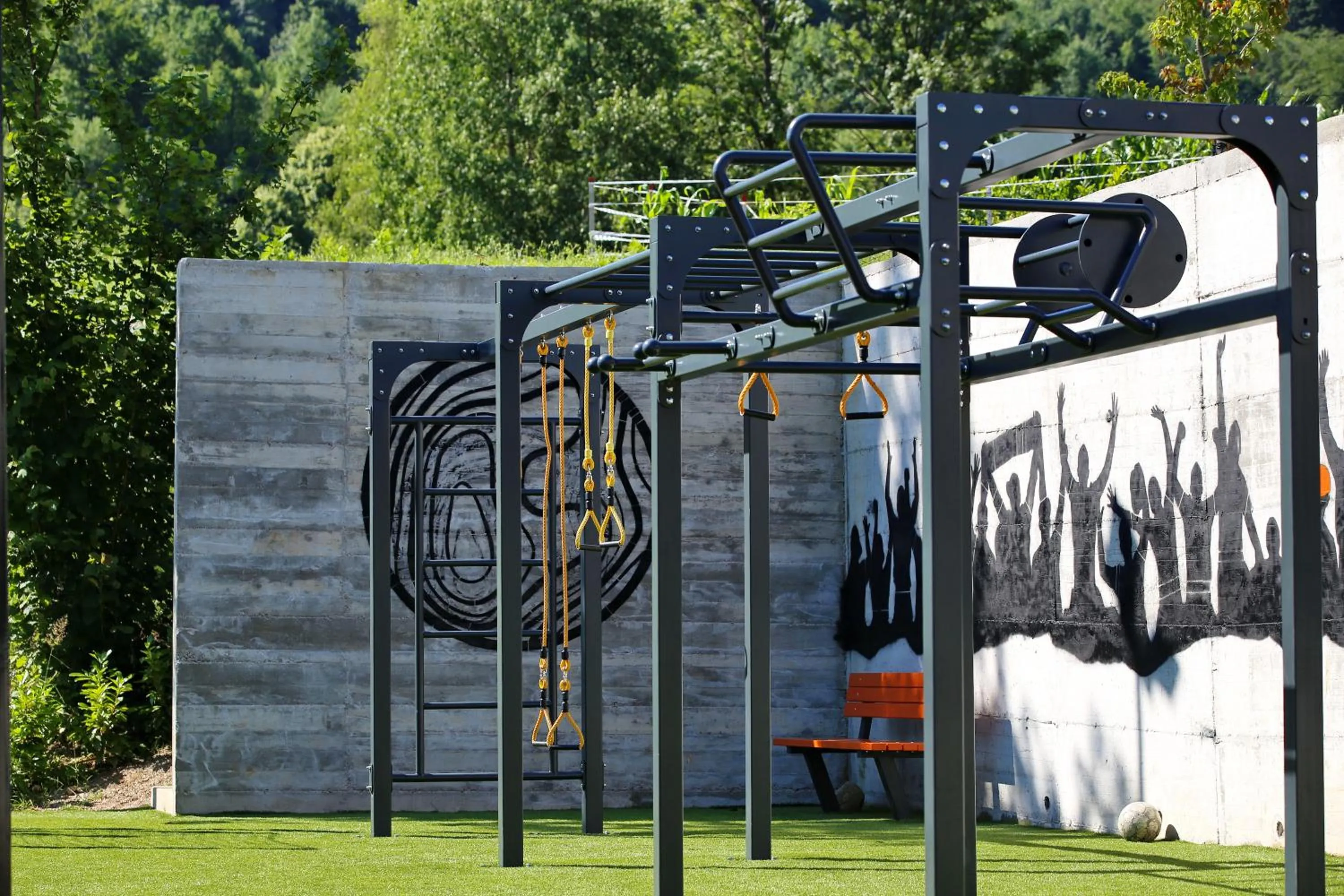 Activities in Mobile Homes Camping Plitvice