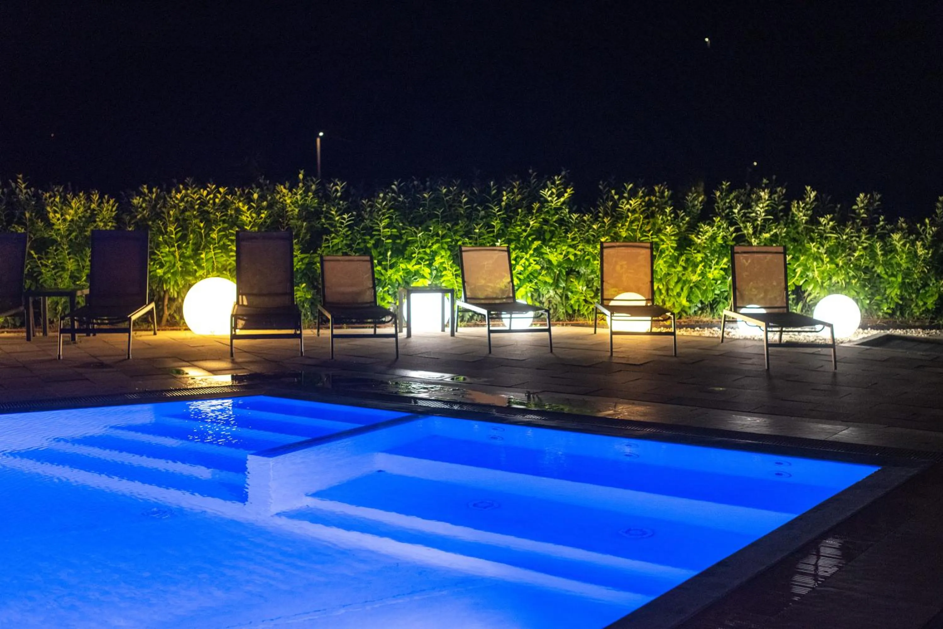 Night in Mobile Homes Camping Plitvice