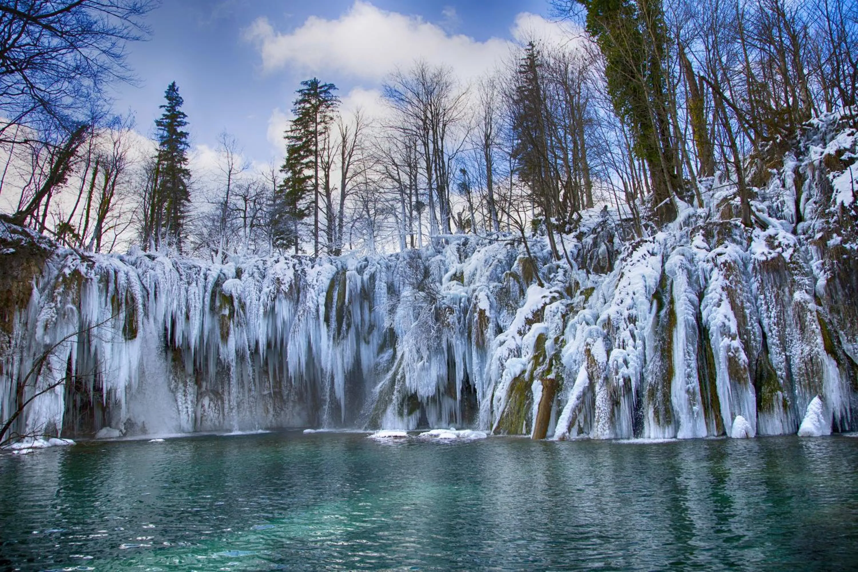 Nearby landmark in Mobile Homes Camping Plitvice