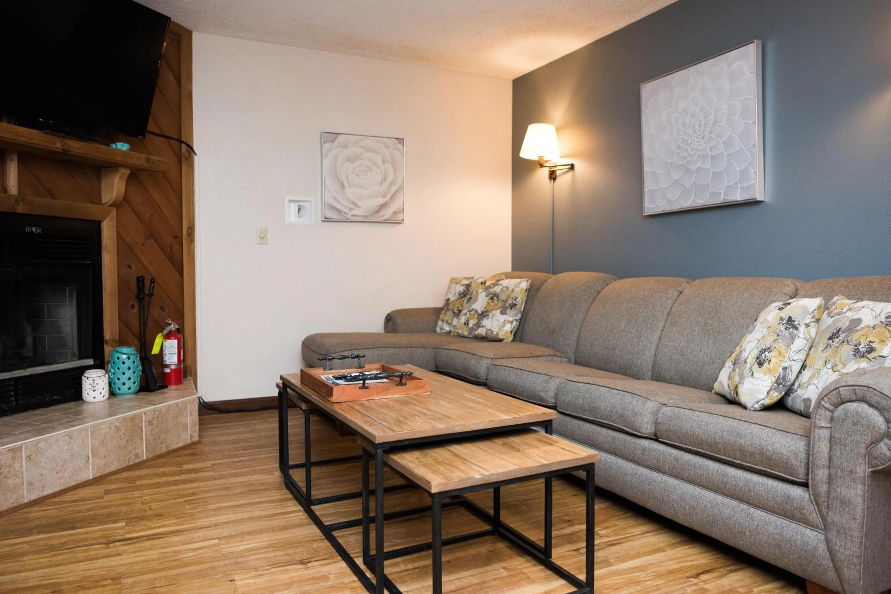 TV and multimedia in Caribbean Club Resort