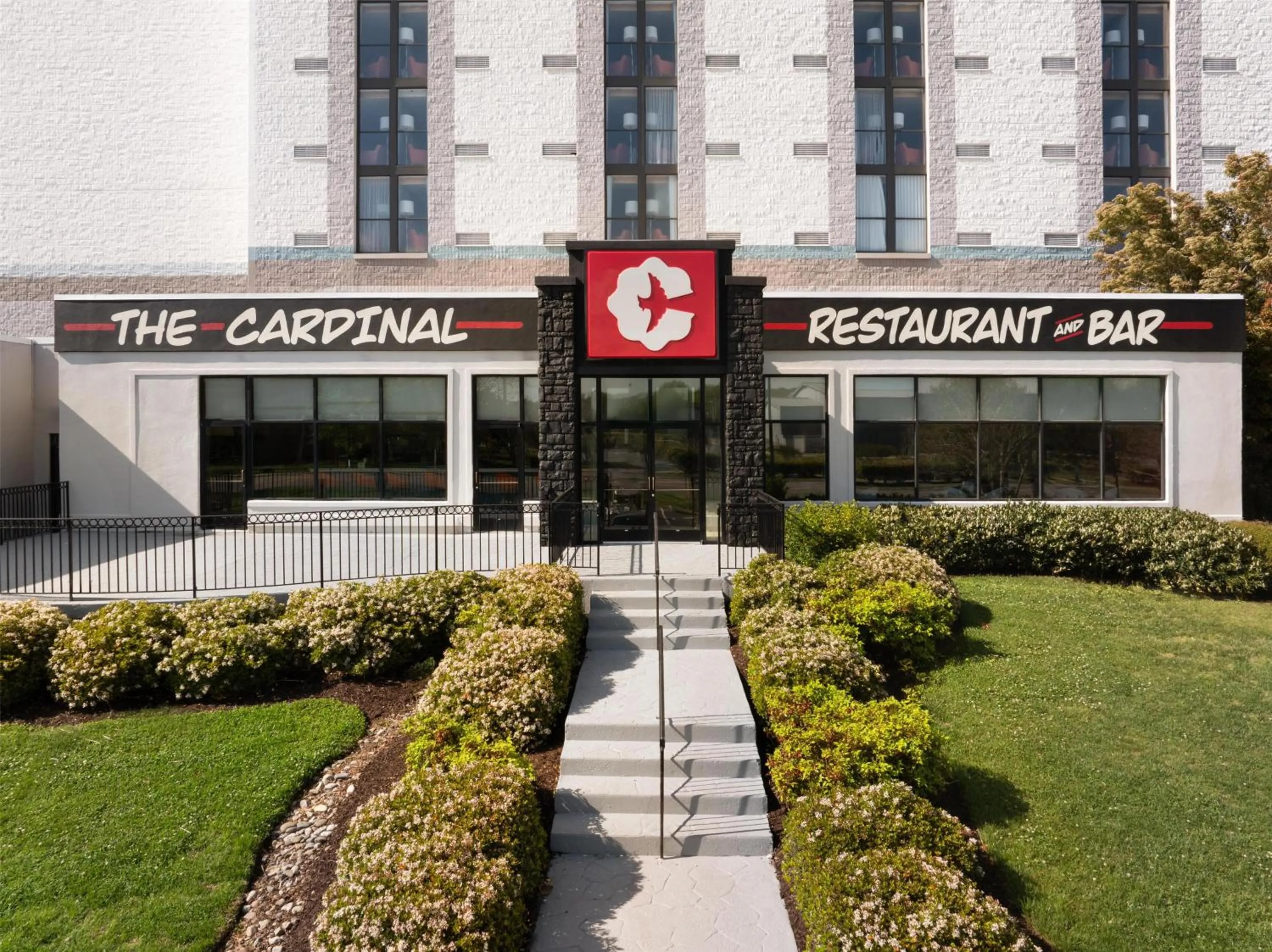 Restaurant/places to eat in DoubleTree by Hilton Virginia Beach