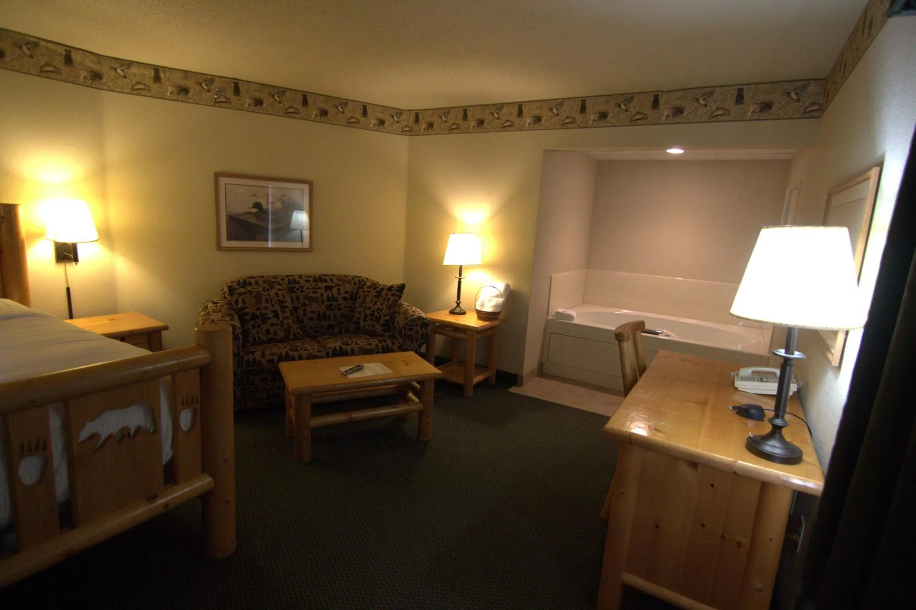 Shell Lake Lodge, a Travelodge by Wyndham