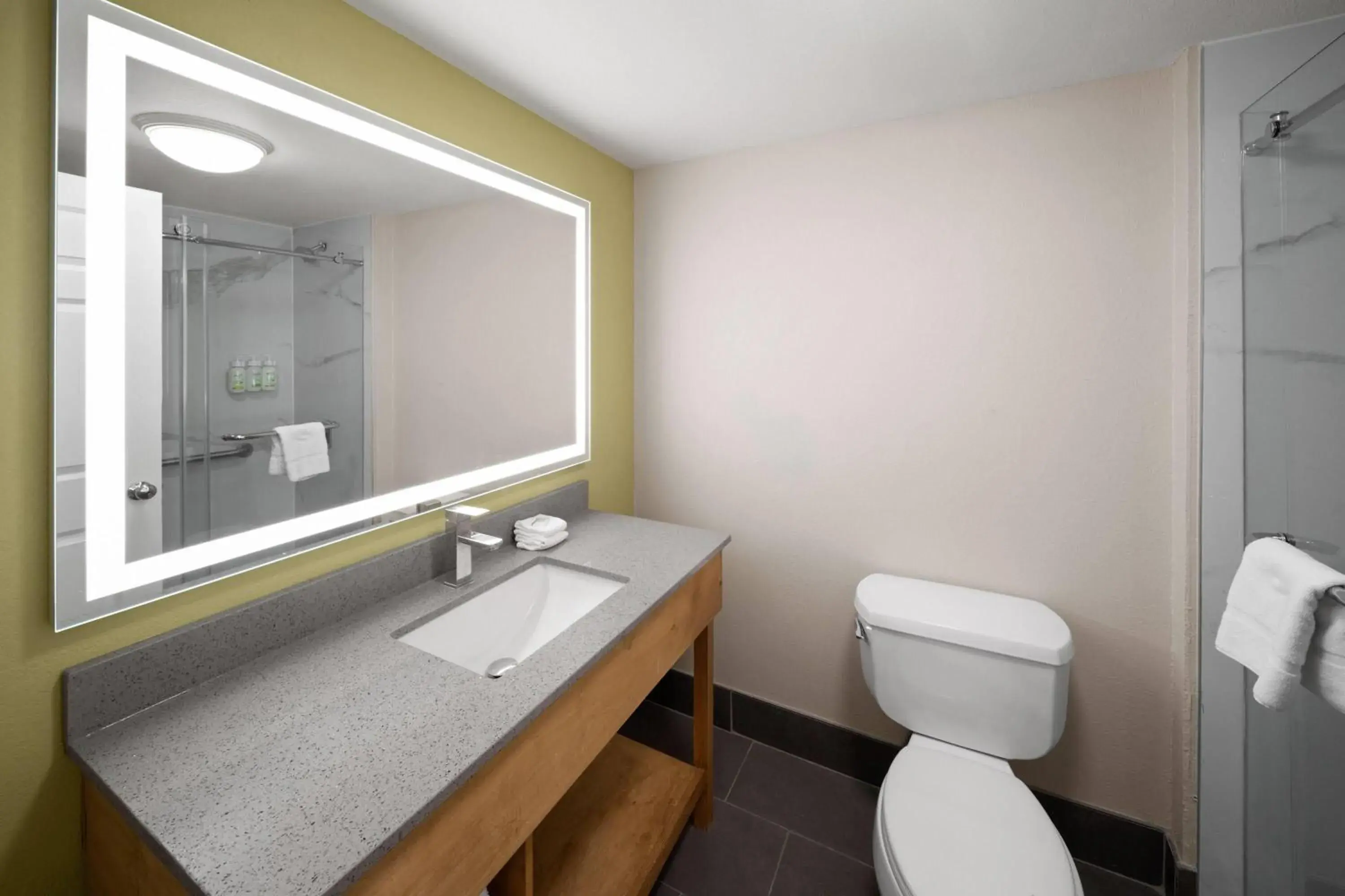 King Suite with Sofa Bed in La Quinta by Wyndham San Antonio Airport King Suite with Sofa Bed in La Quinta by Wyndham San Antonio Airport