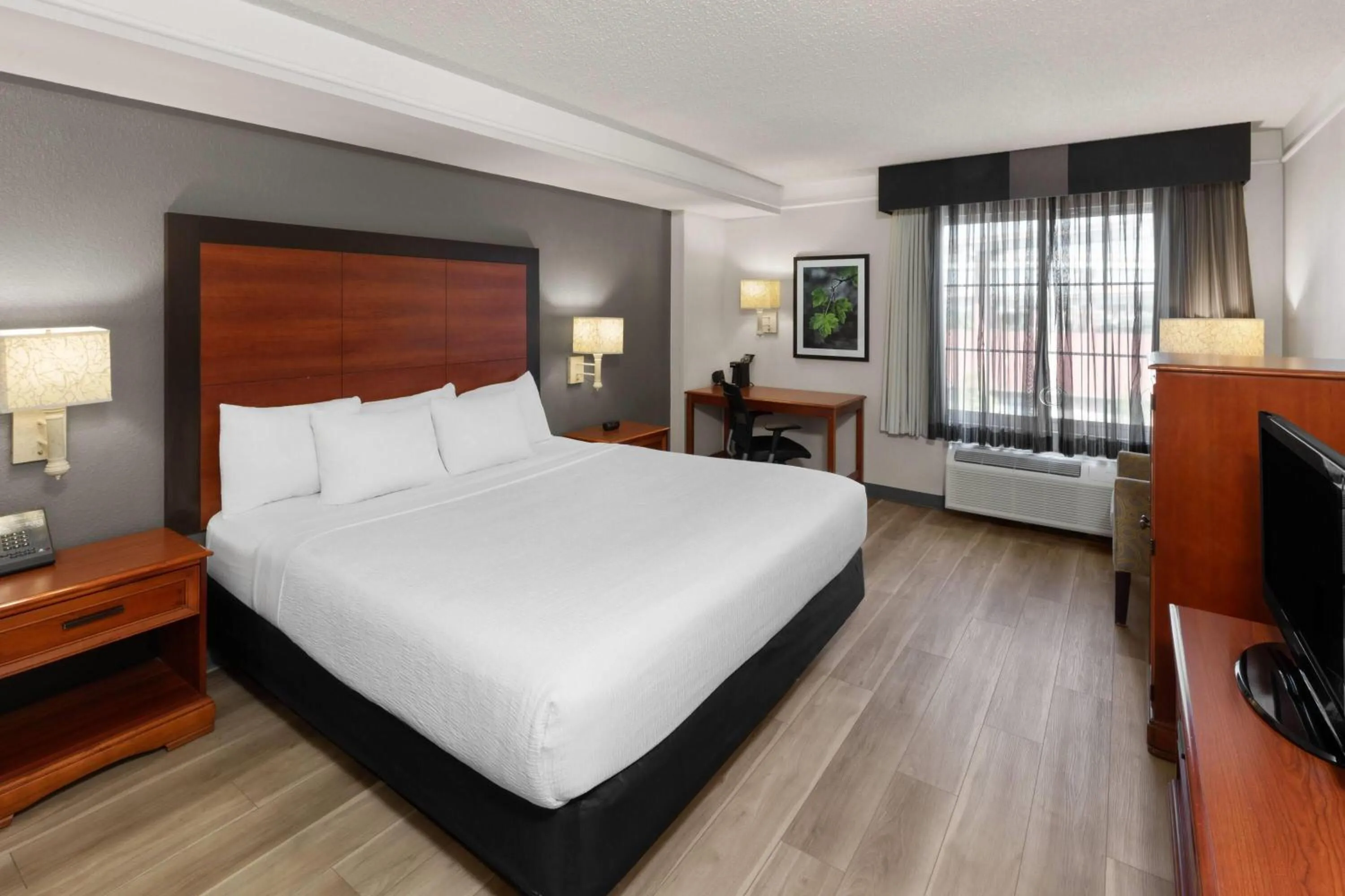 Photo of the whole room, Bed in La Quinta by Wyndham San Antonio Airport