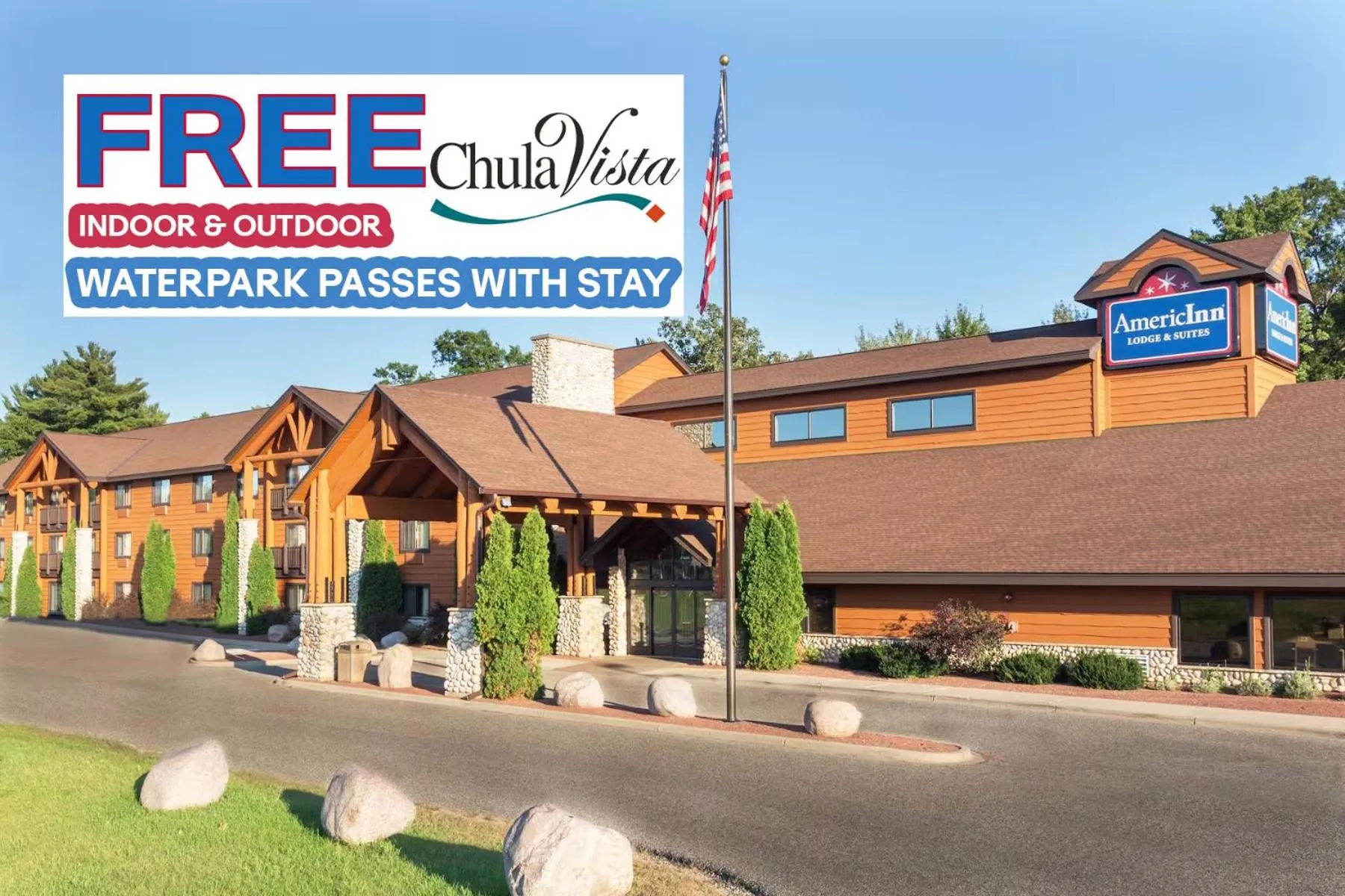 AmericInn by Wyndham Wisconsin Dells