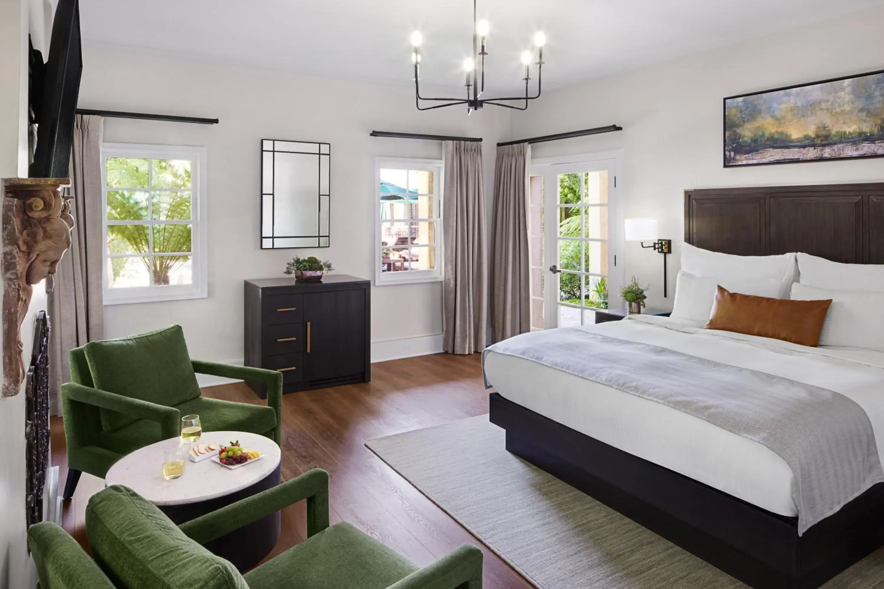 Garden King in Kenwood Inn & Spa Garden King in Kenwood Inn & Spa