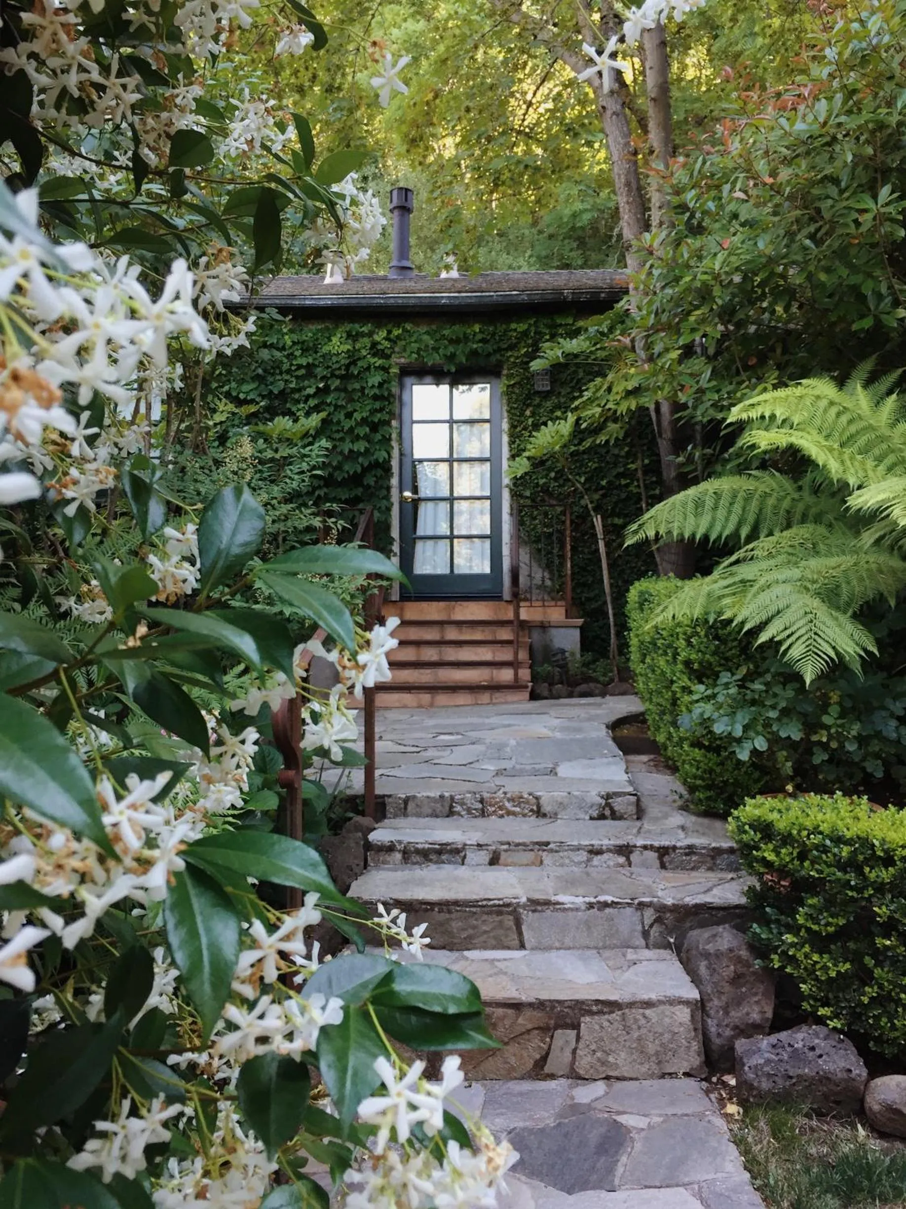 View (from property/room) in Kenwood Inn & Spa