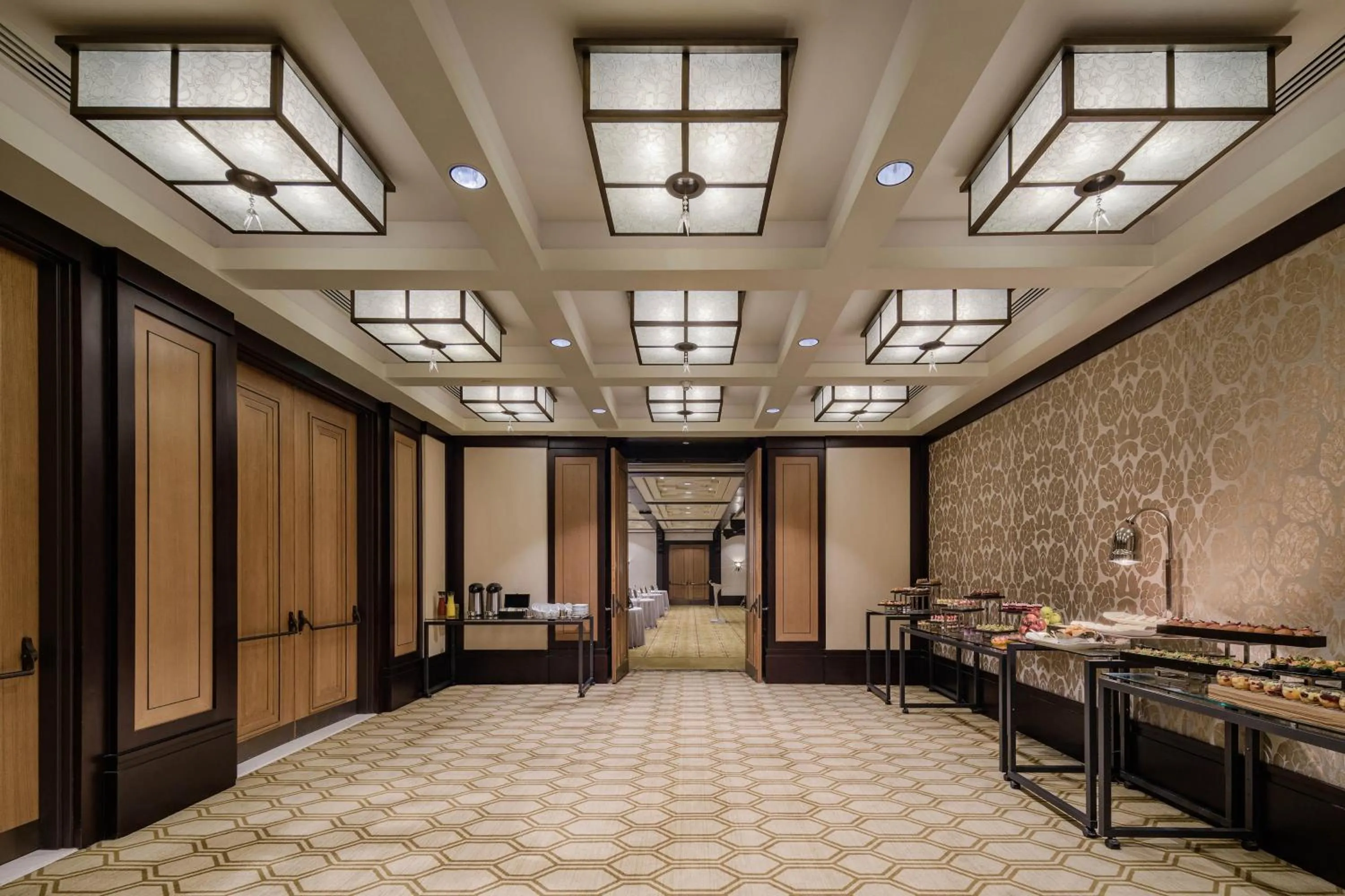 Meeting/conference room in The St. Regis Cairo