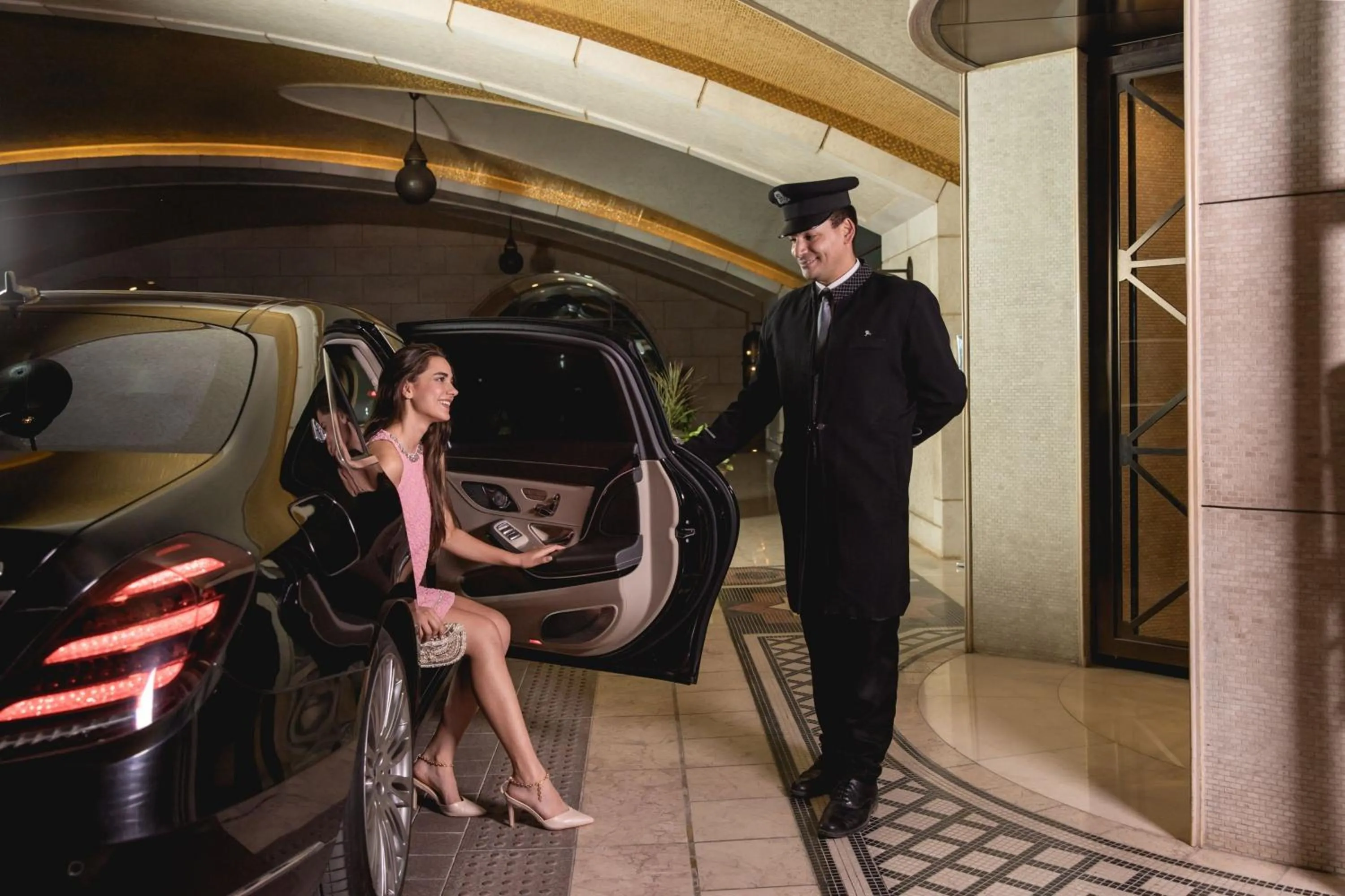 Other in The St. Regis Cairo