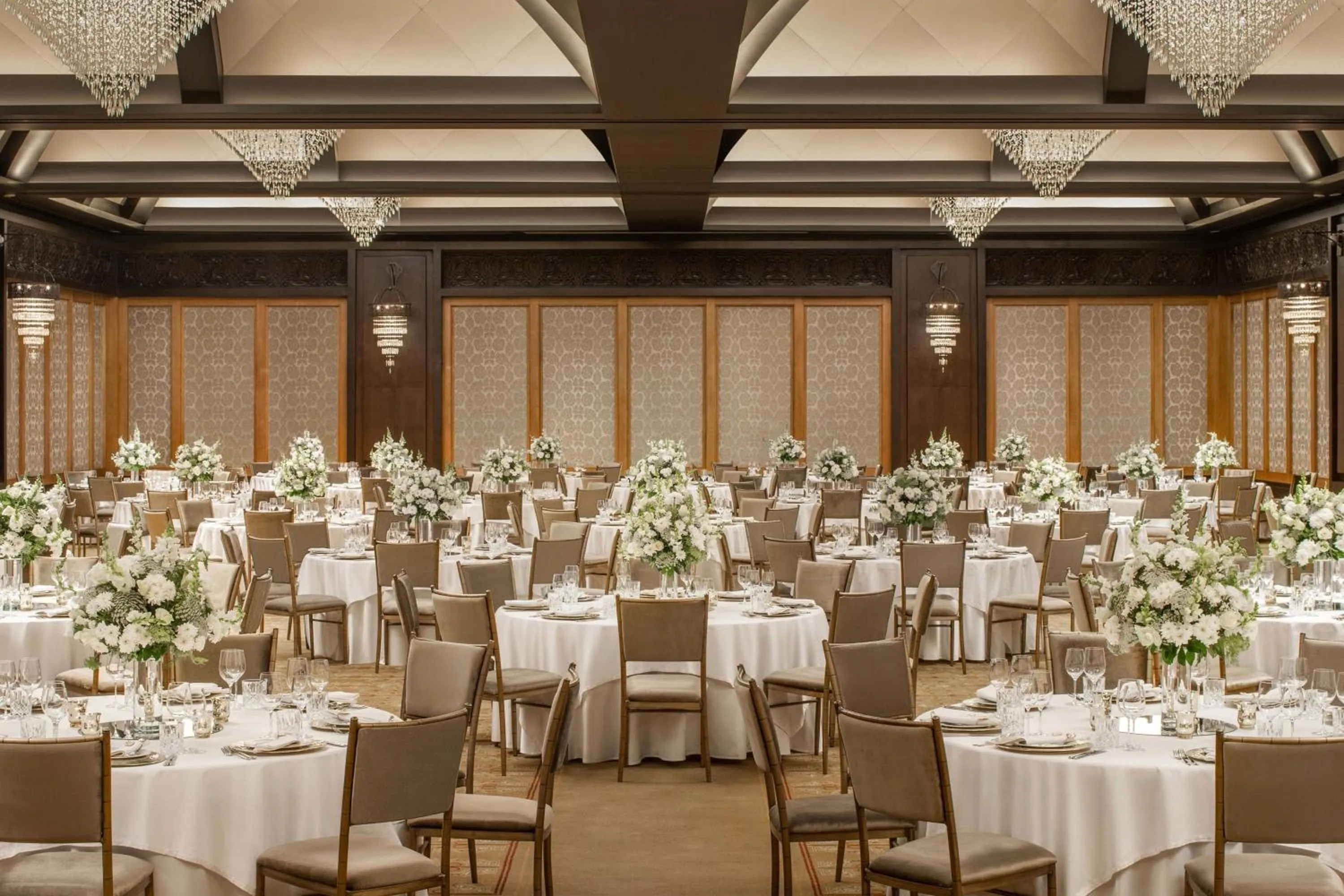 Meeting/conference room in The St. Regis Cairo