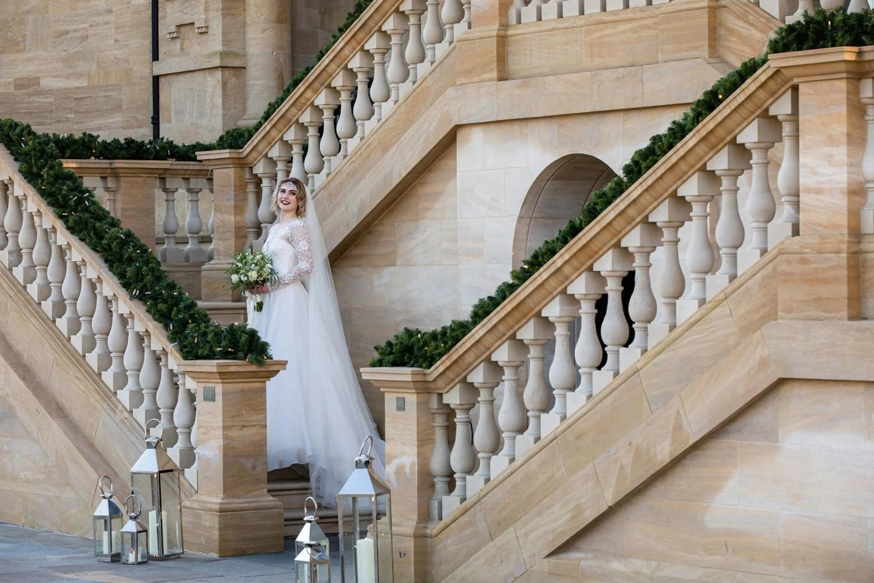 Banquet/Function facilities in The Langley, a Luxury Collection Hotel, Buckinghamshire