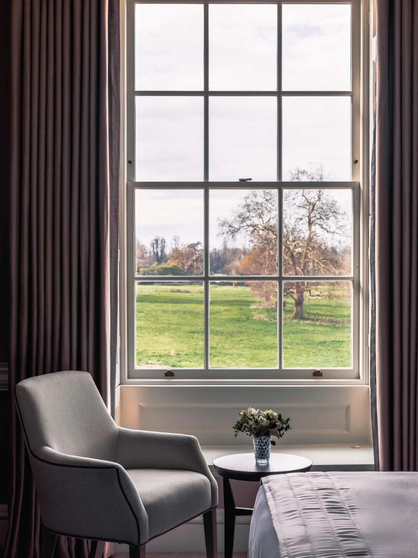 Bedroom, Bed in The Langley, a Luxury Collection Hotel, Buckinghamshire