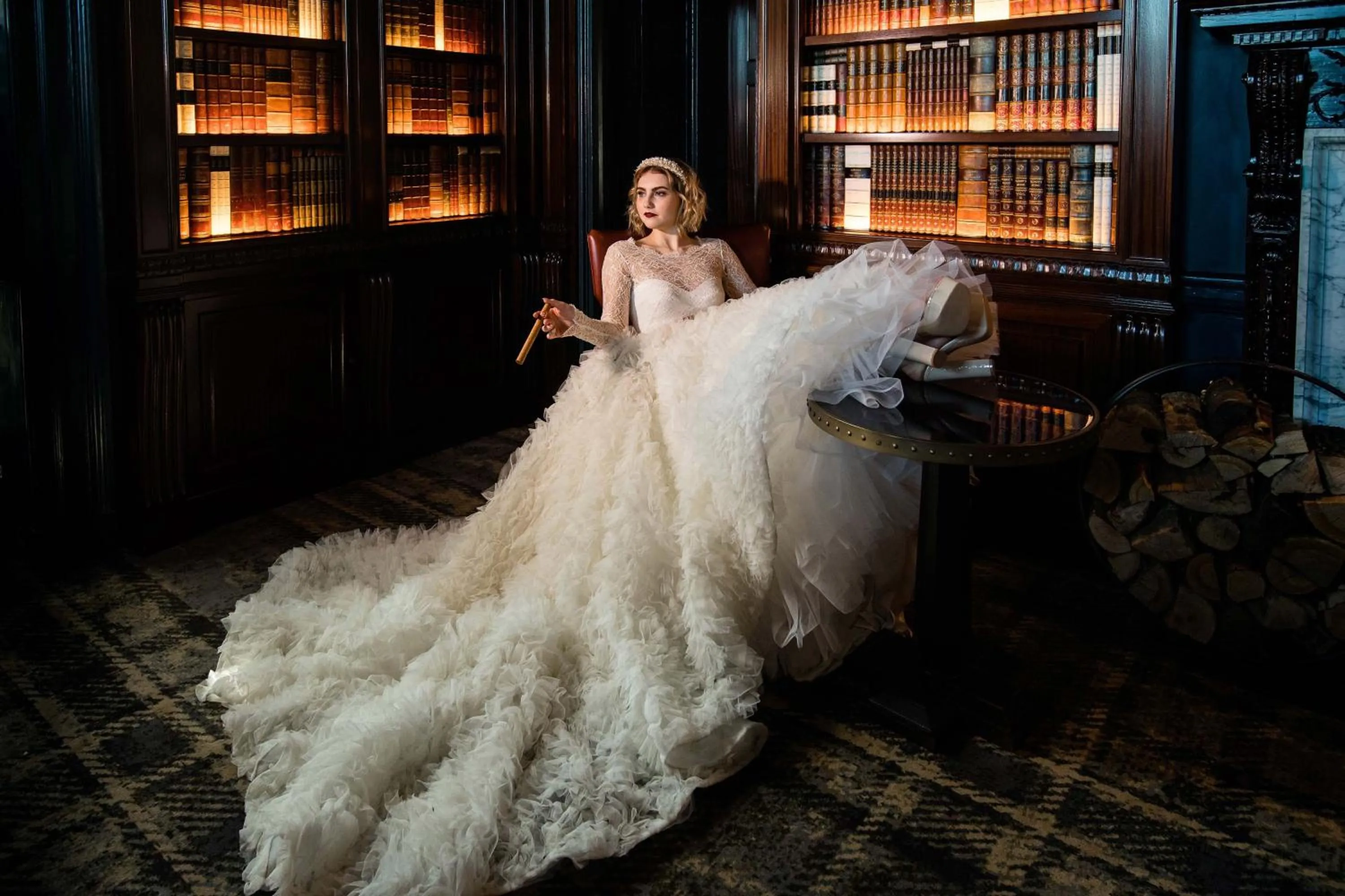 Banquet/Function facilities in The Langley, a Luxury Collection Hotel, Buckinghamshire